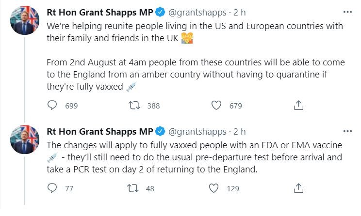 TUIT Grant Shapps