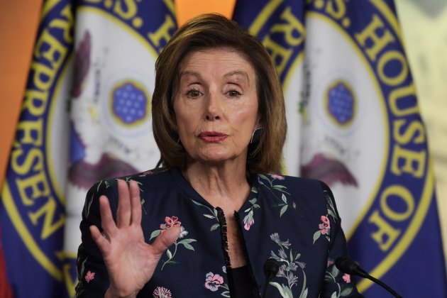 nancy pelosi comparecencia camara de representantes eeuu europa press