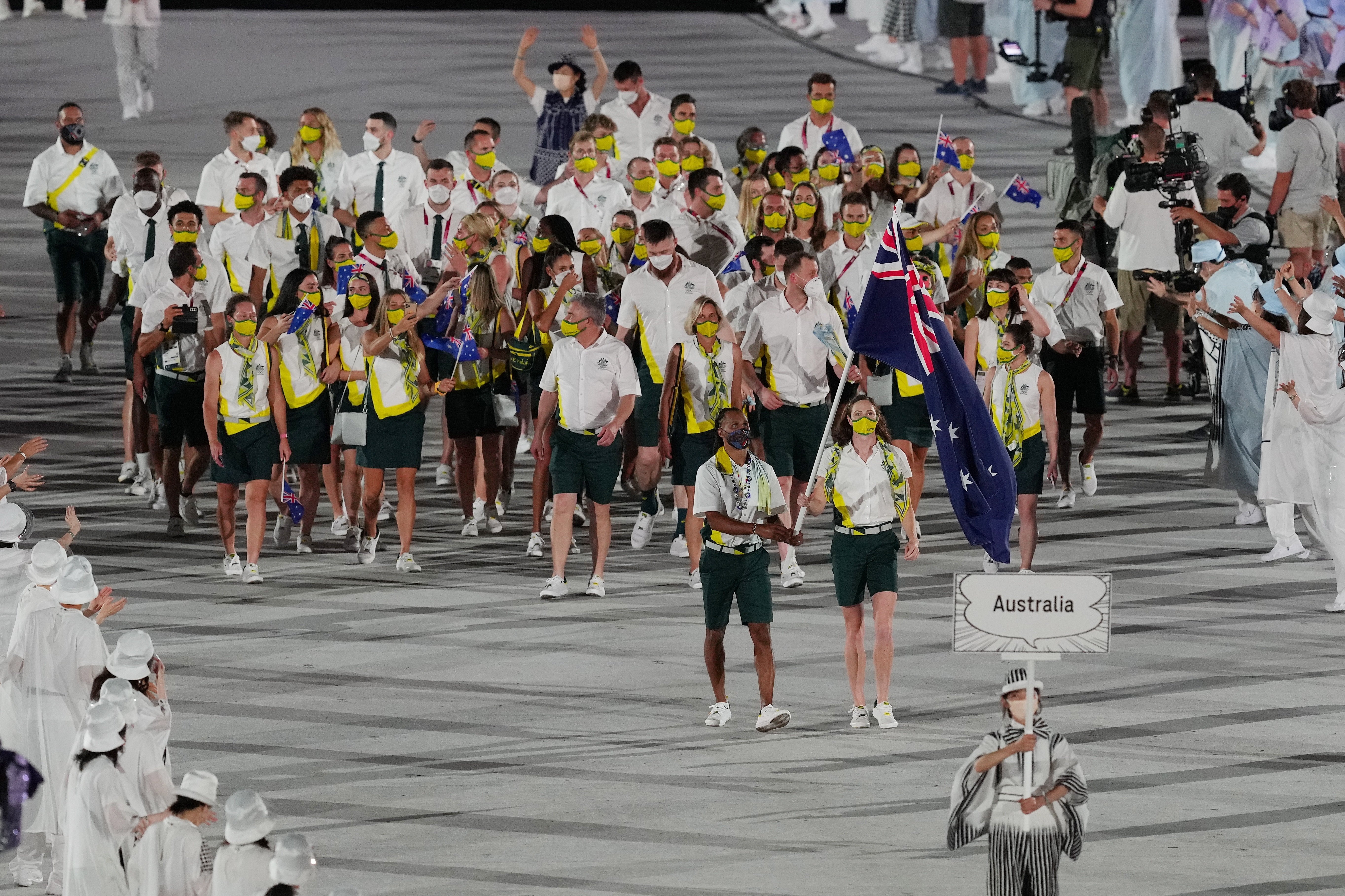 Temor a Tòquio: Austràlia aïlla atletes olímpics per por a un brot de covid
