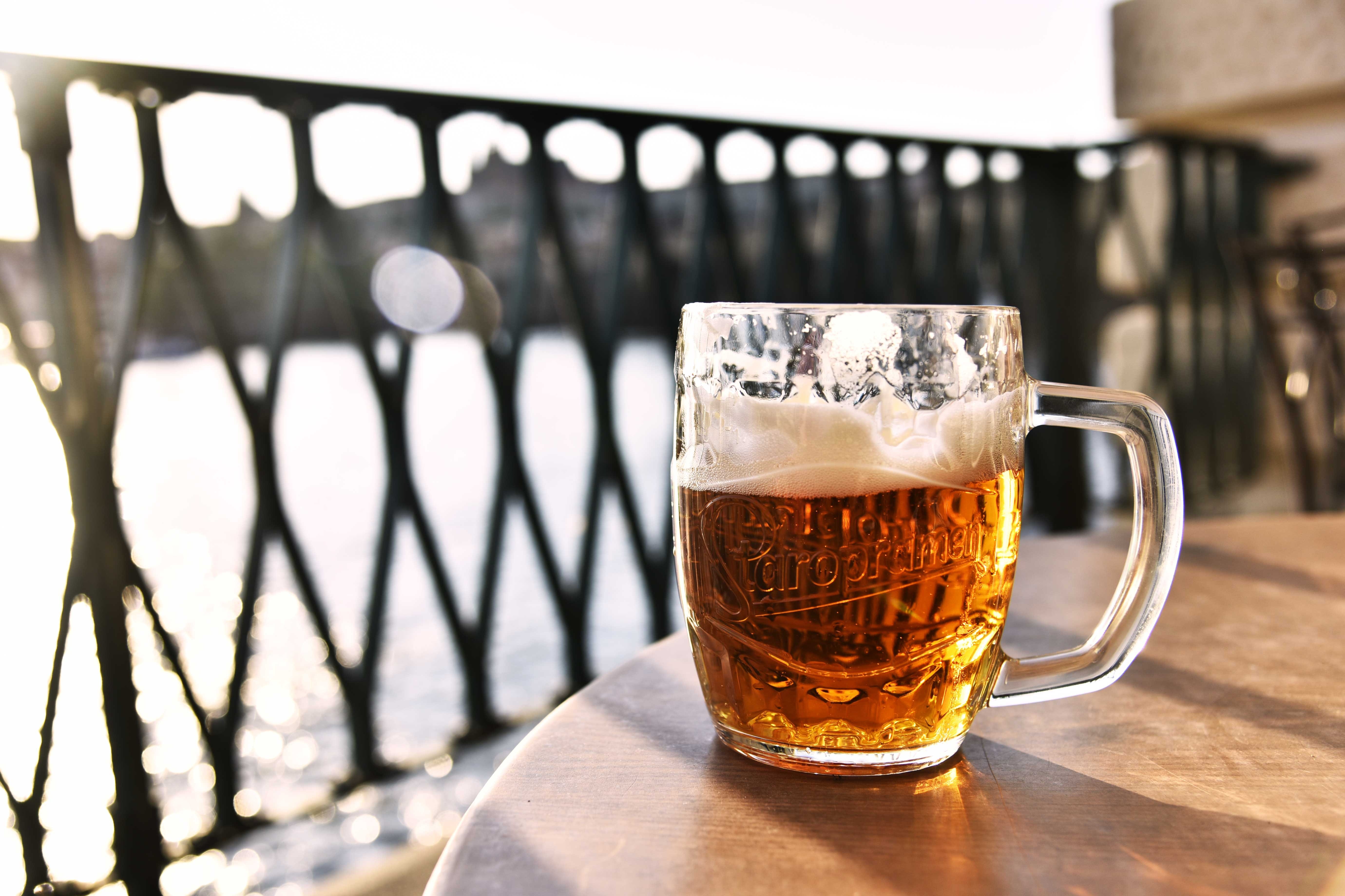 Carrefour té un dispensador per a cervesa que la manté totalment freda