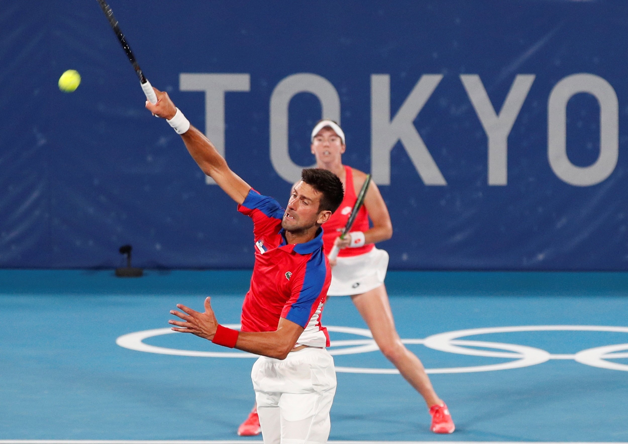 Novak Djokovic critica Simone Biles: "La pressió és un privilegi"