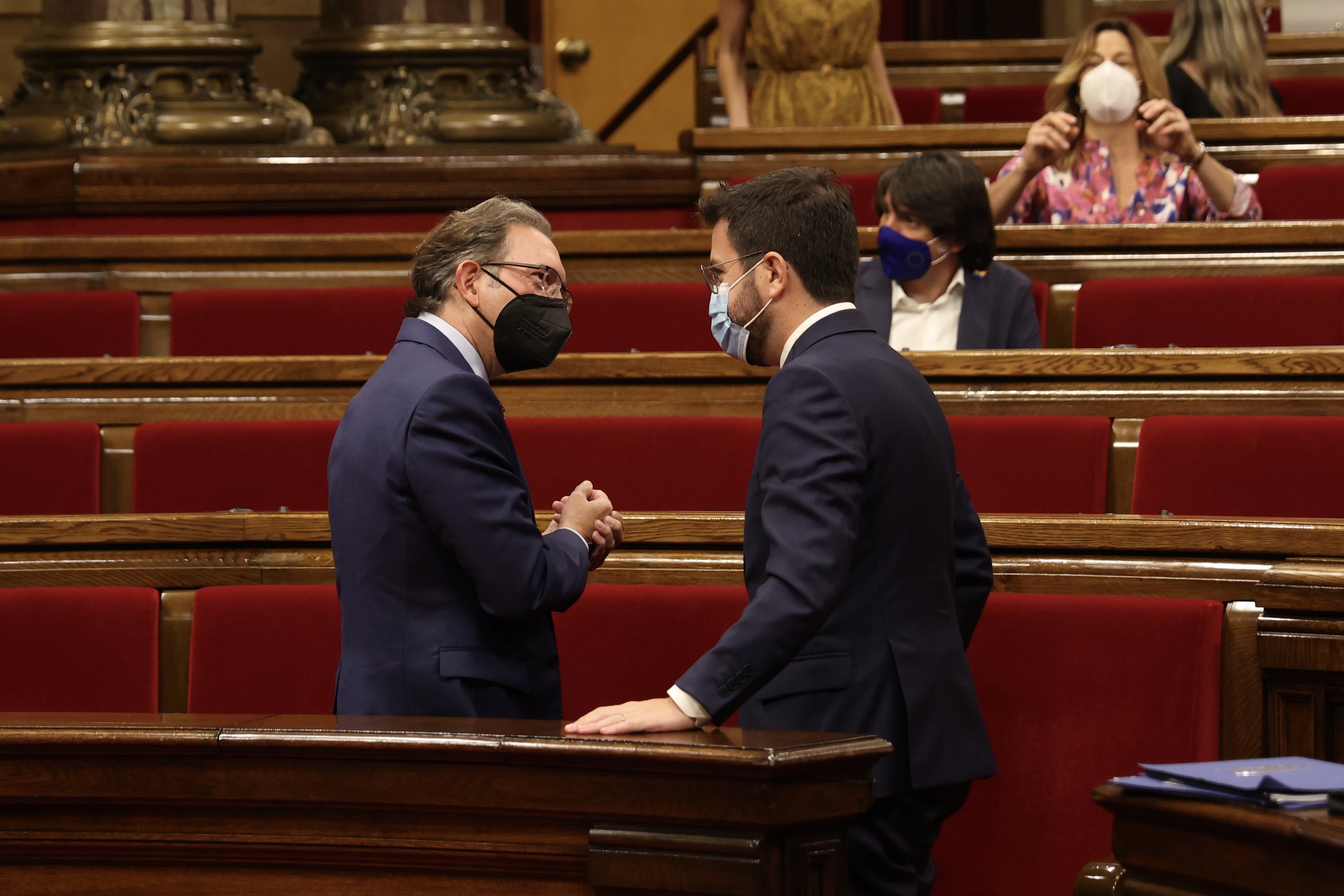 El Consell de Garanties avala el Fondo para fianzas pero con recomendaciones