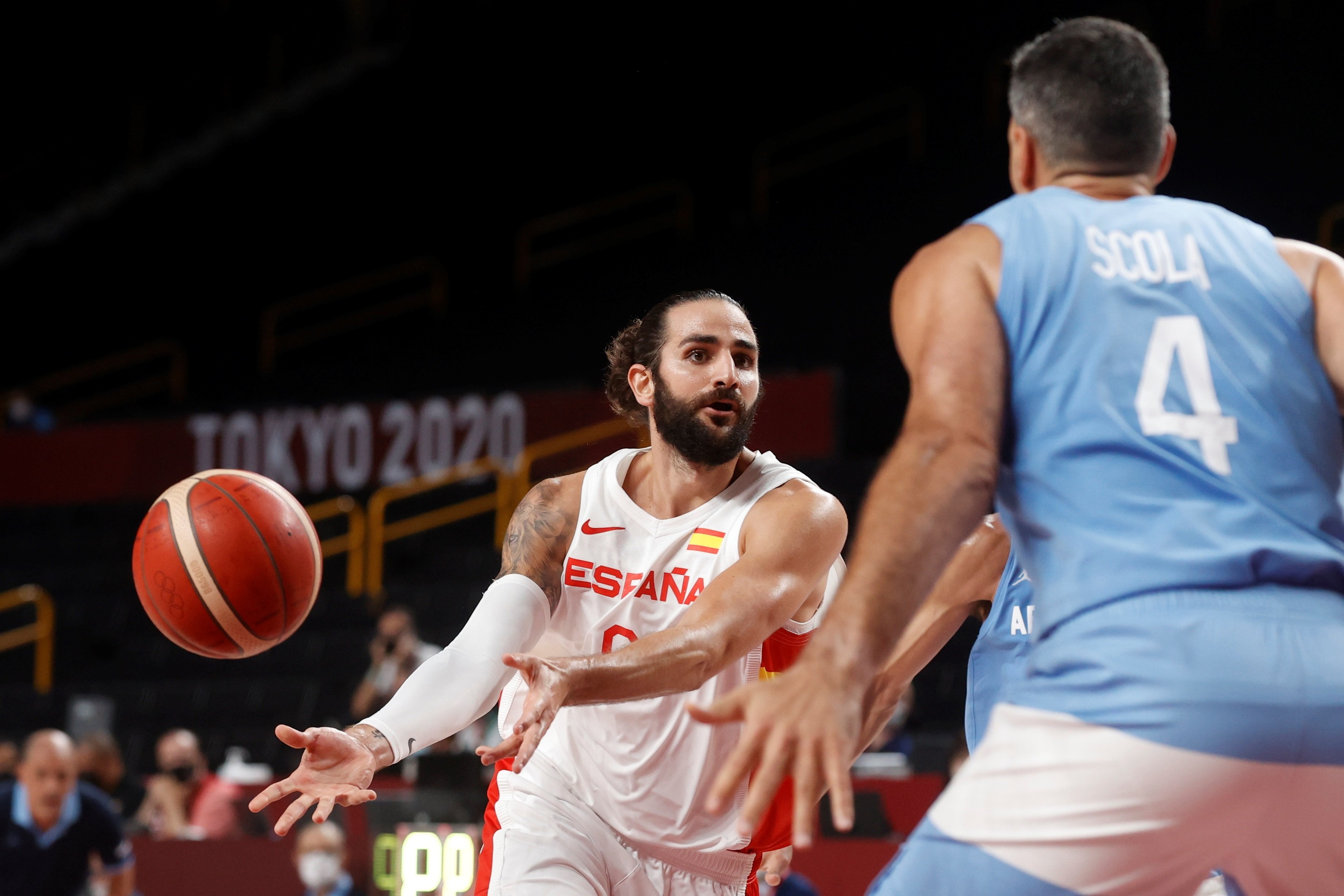 Juegos Olímpicos | España-Eslovenia de baloncesto en Tokio