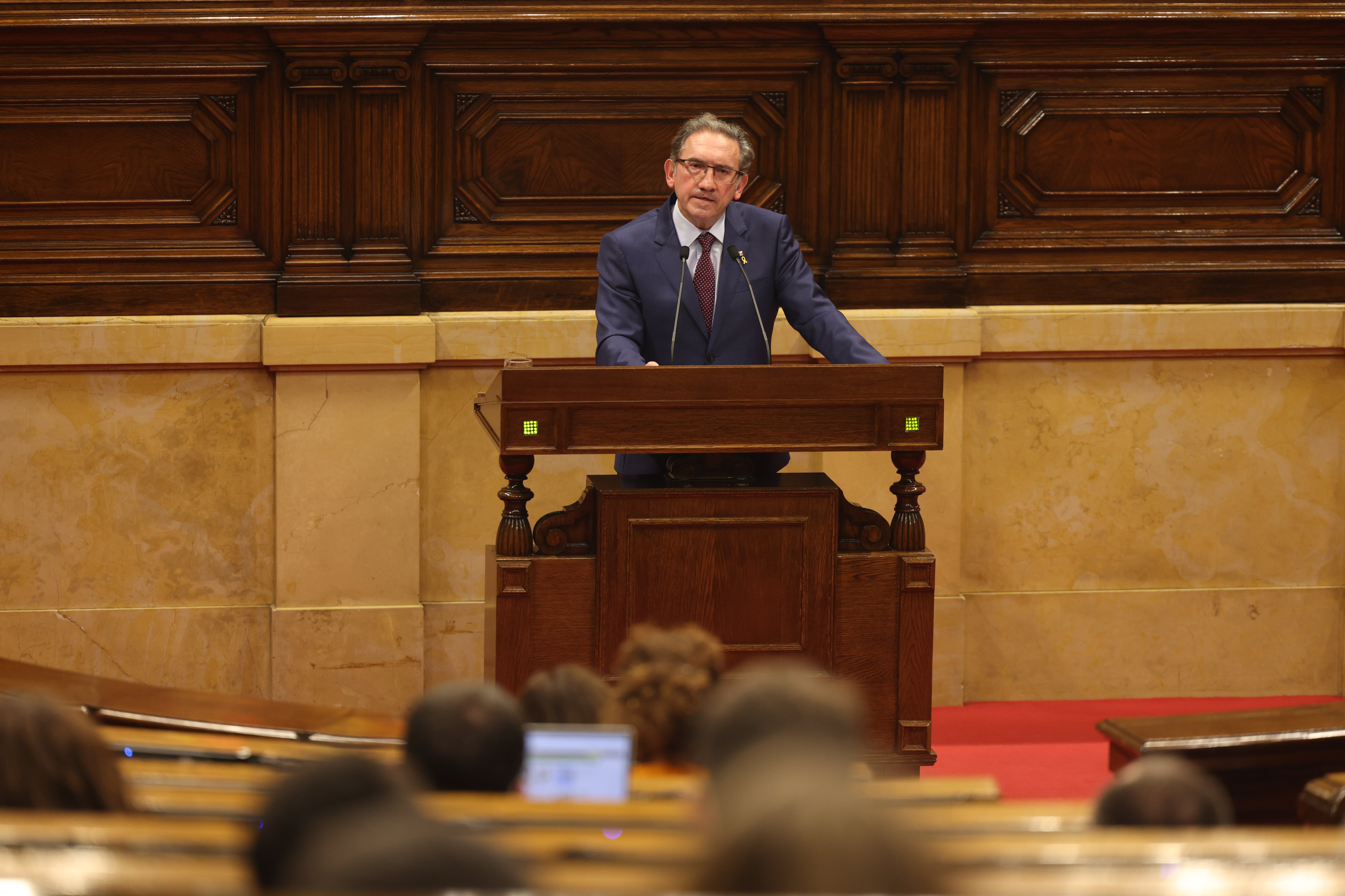 ¿Crees que el Tribunal de Cuentas aceptará los avales del ICF?