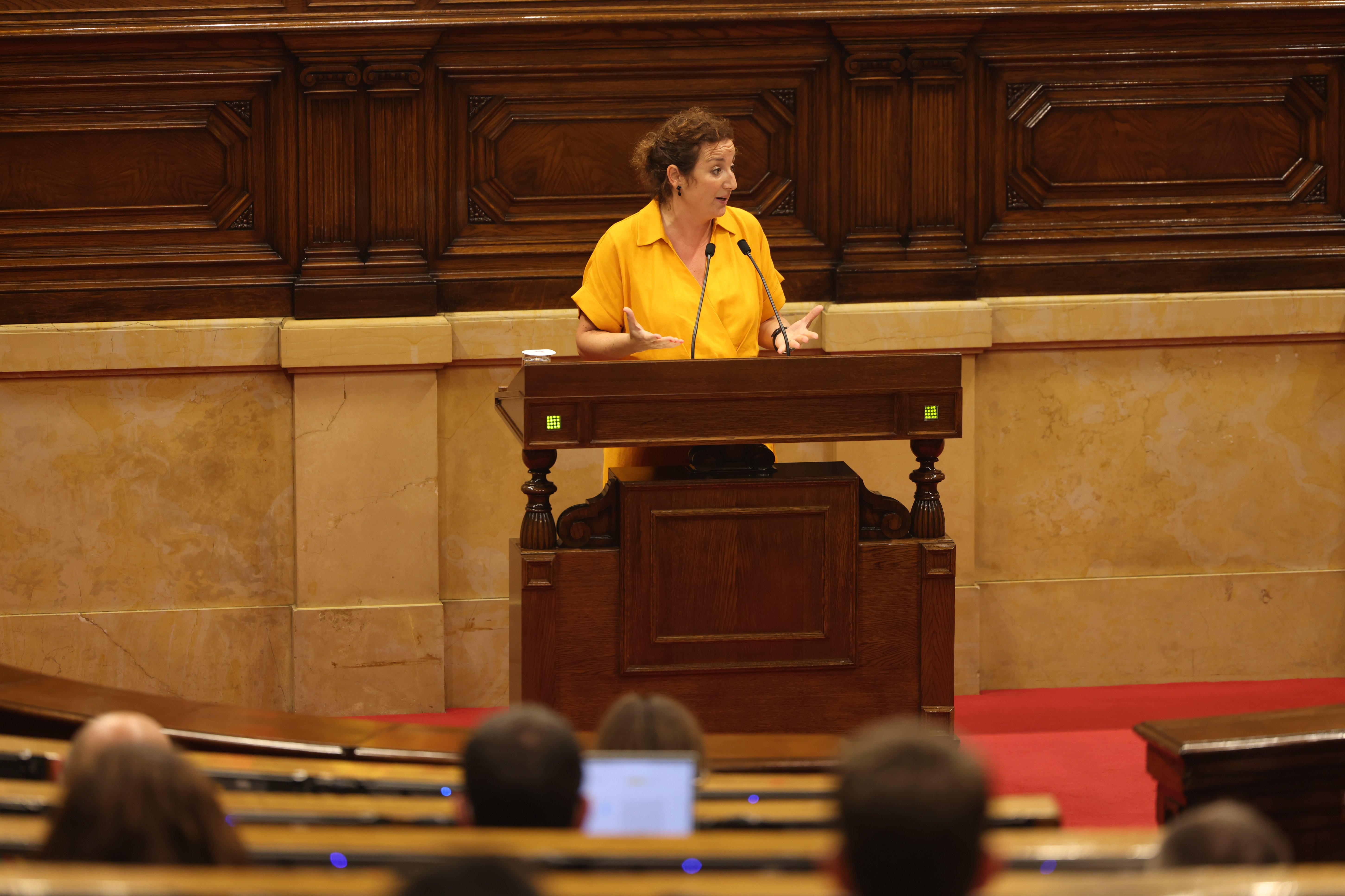 alícia romero psc parlament 29 julio 2021-sergi alcàzar