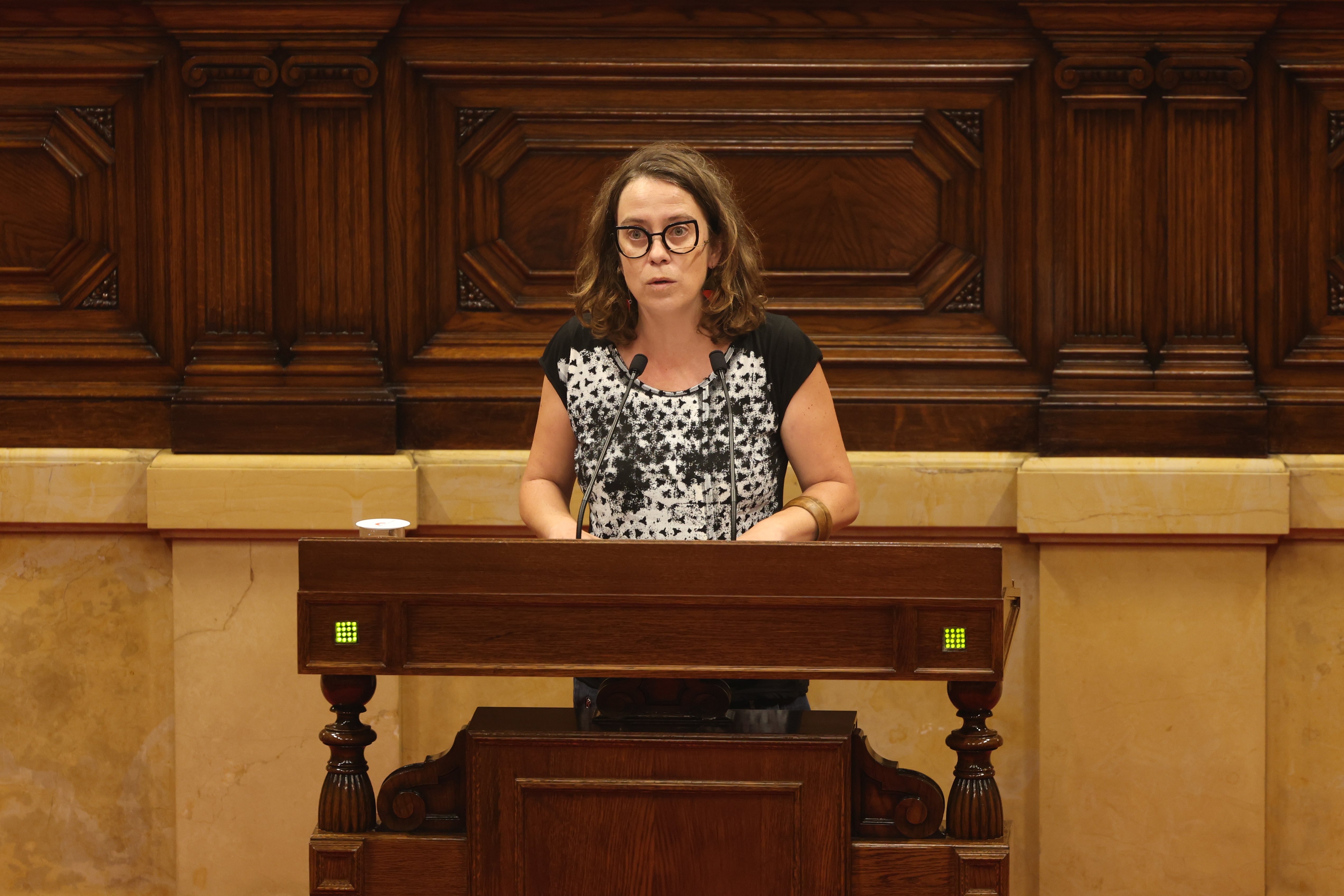 eulàlia reguant cup parlament 29 julio 2021-sergi alcàzar
