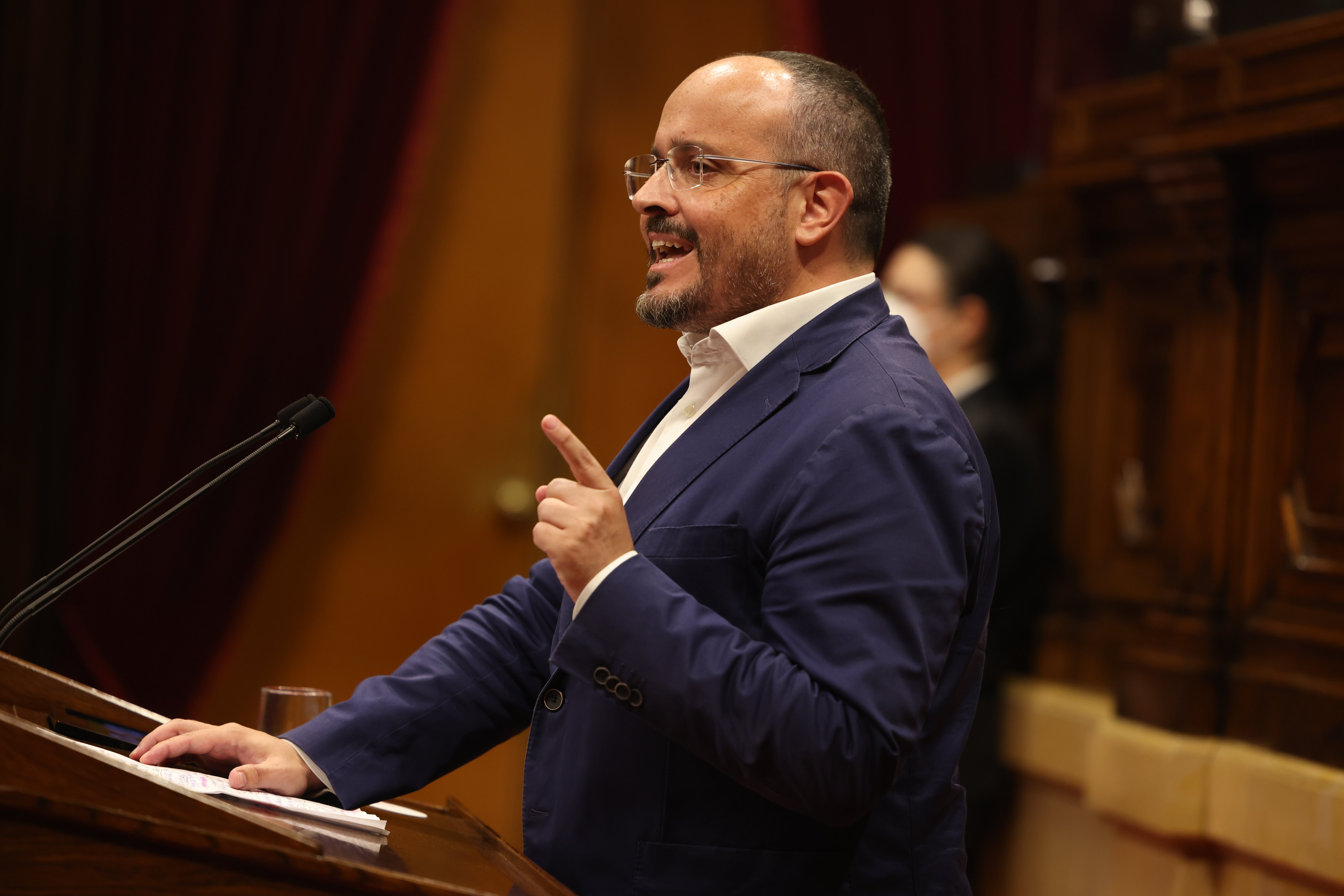 alejandro fernández pp parlament 29 julio 2021-sergi alcàzar