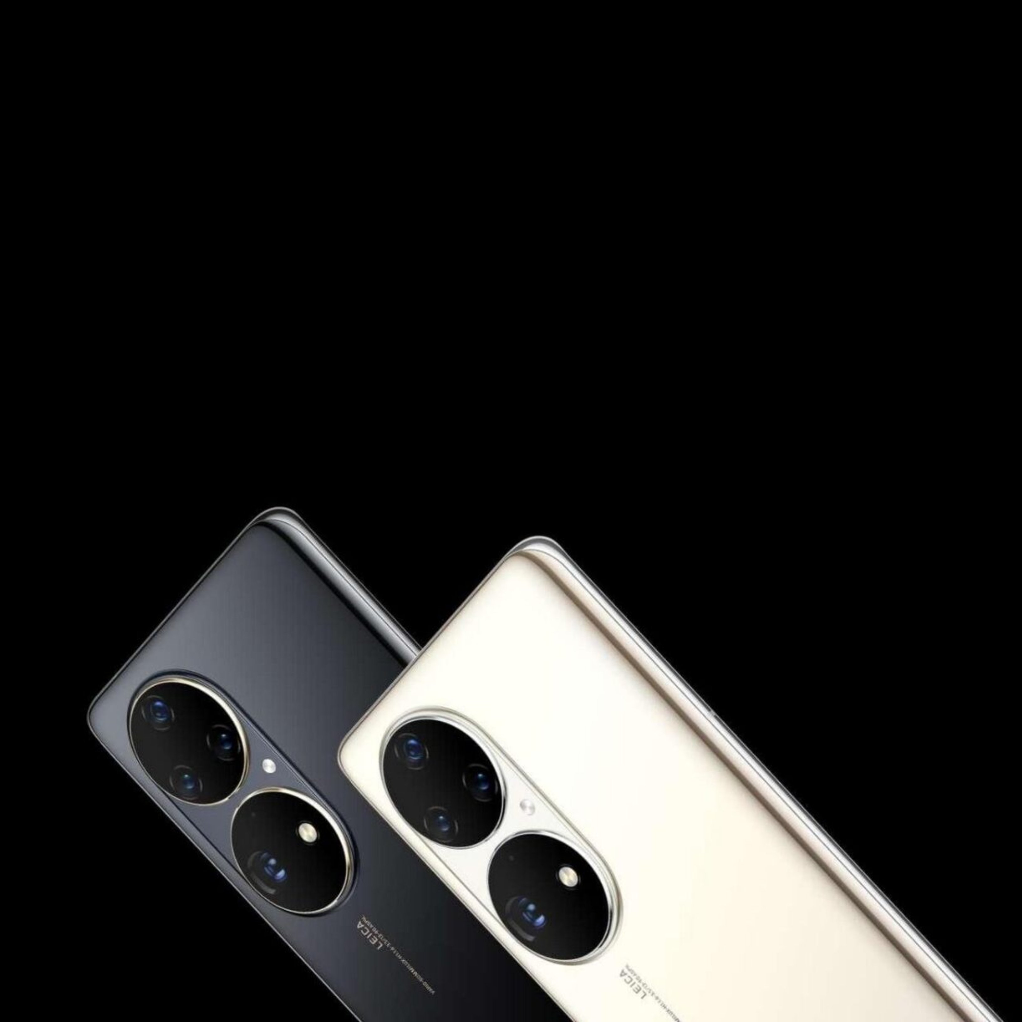 Huawei presenta sus mejores móviles: la serie P50