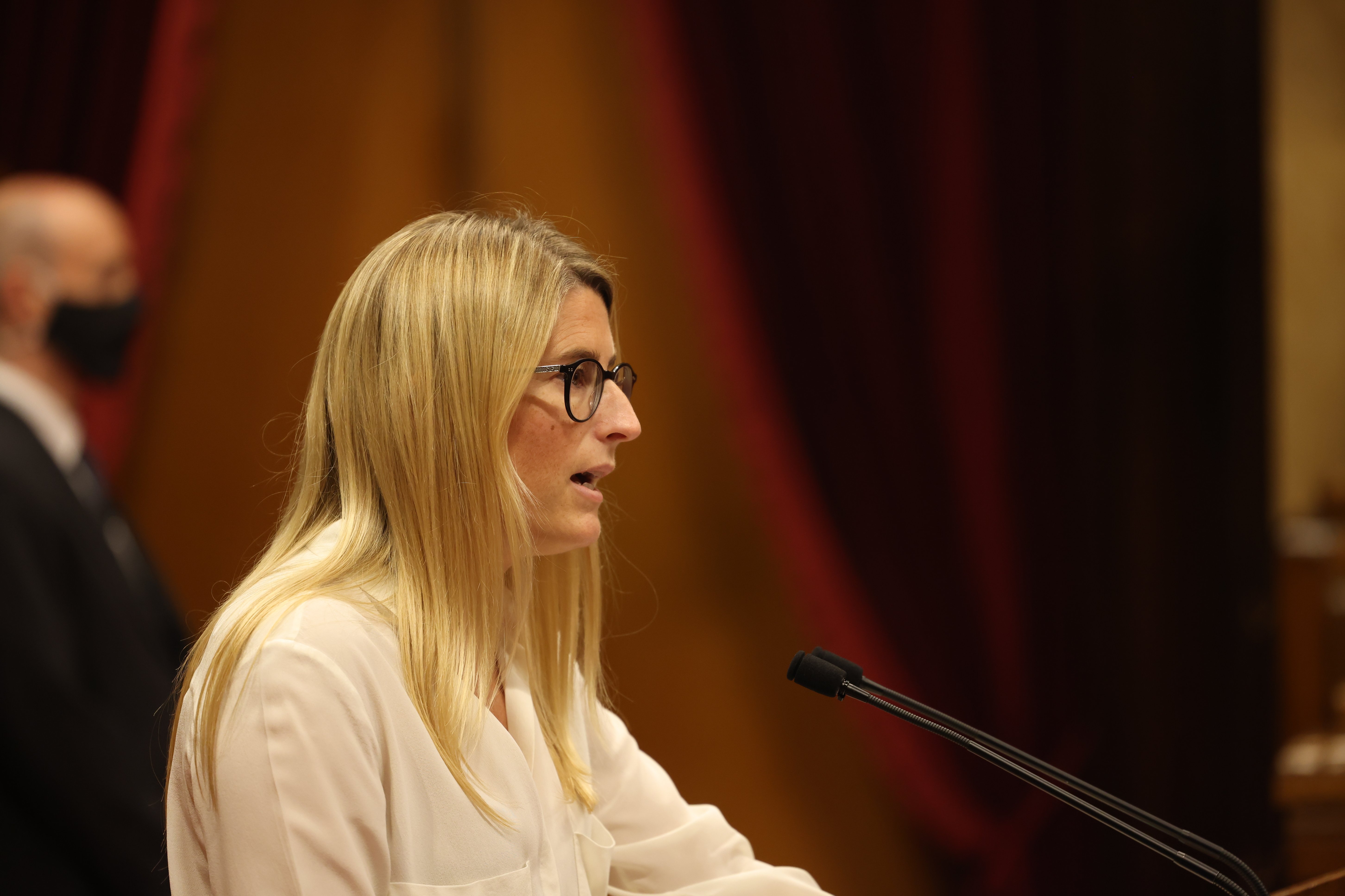 elsa artadi junts parlament 29 julio 2021-sergi alcàzar