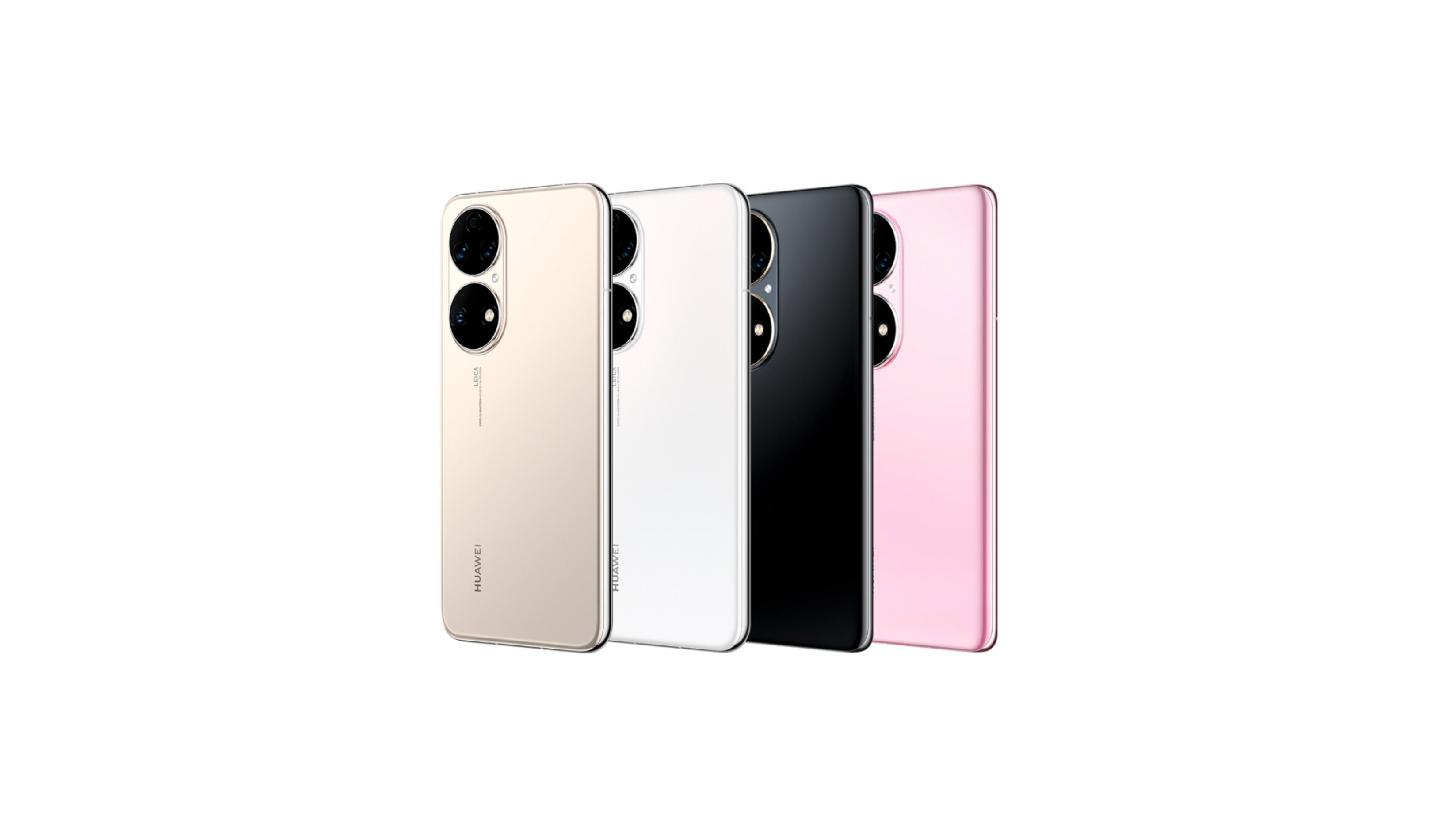 Traseras Huawei P50 Pro