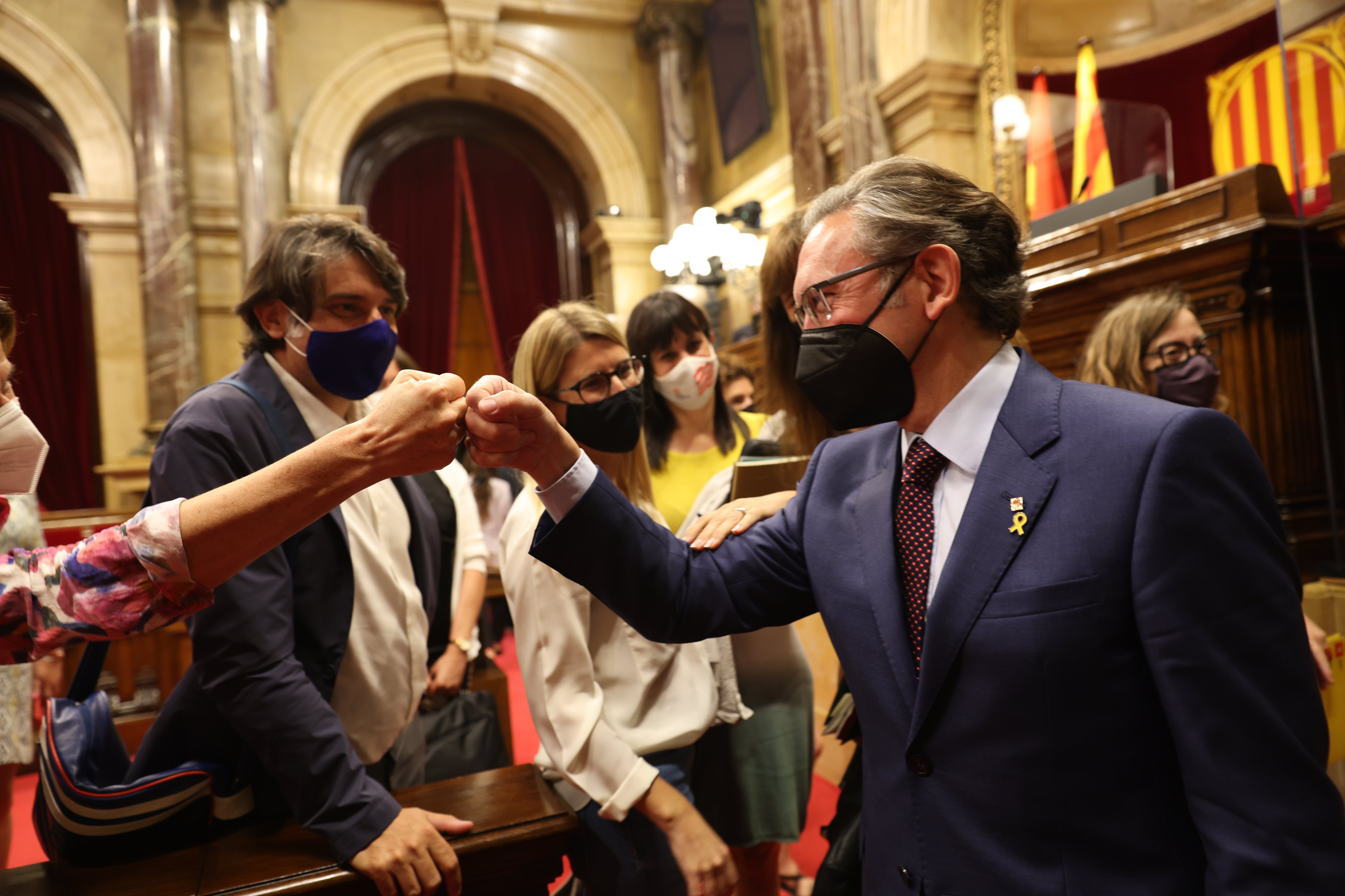 Catalan decree to cover Court of Accounts payments is published in Spanish gazette
