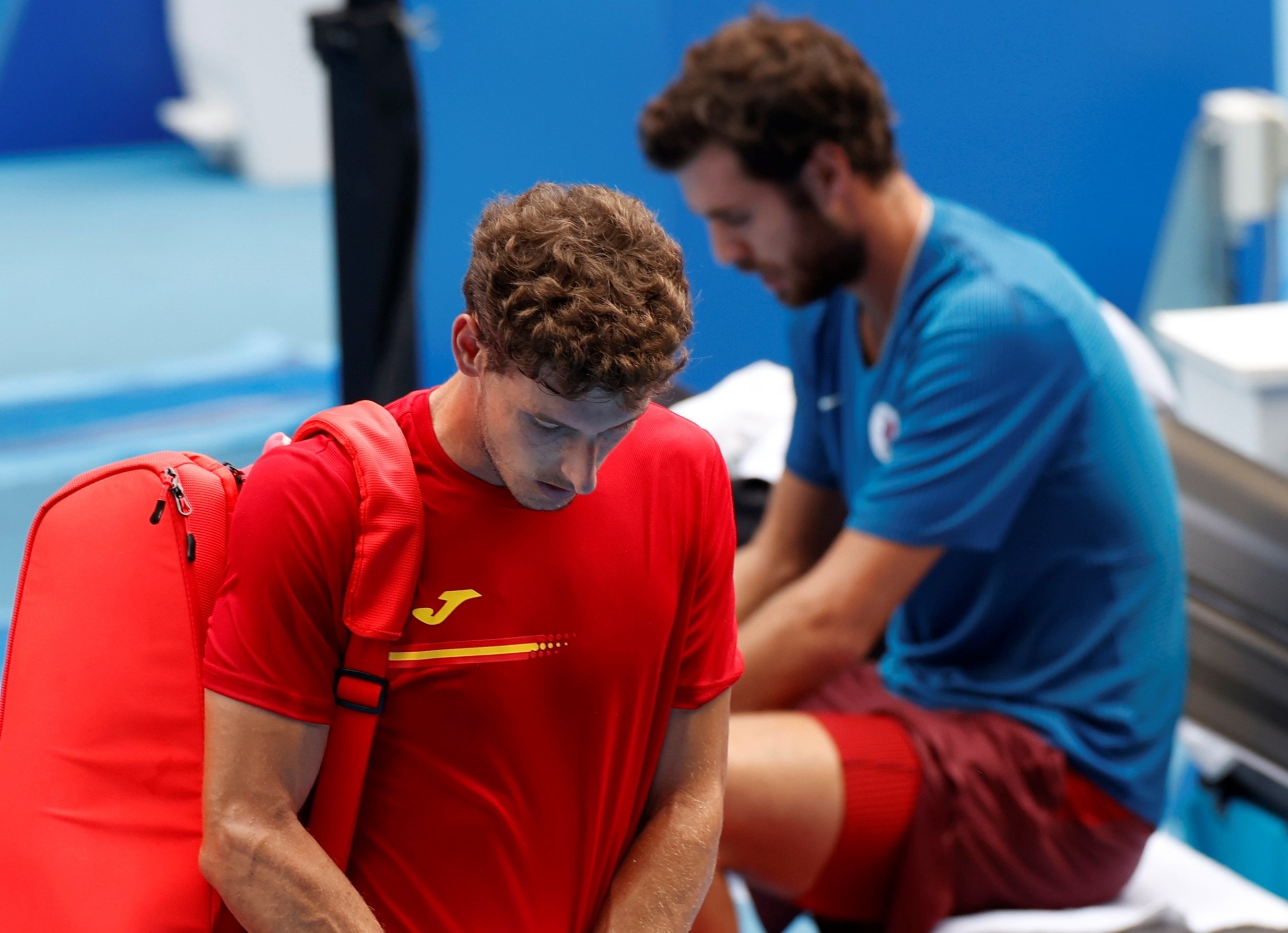 Carreño cede contra Khachanov y luchará por el bronce en los Juegos Olímpicos