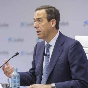 La fusió de CaixaBank i Bankia no ha comportat pèrdua de clients