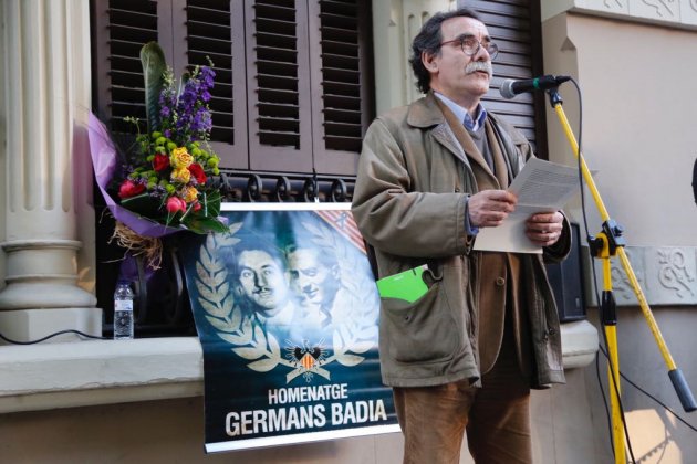 homenaje hermanos bahía sergi alcàzar