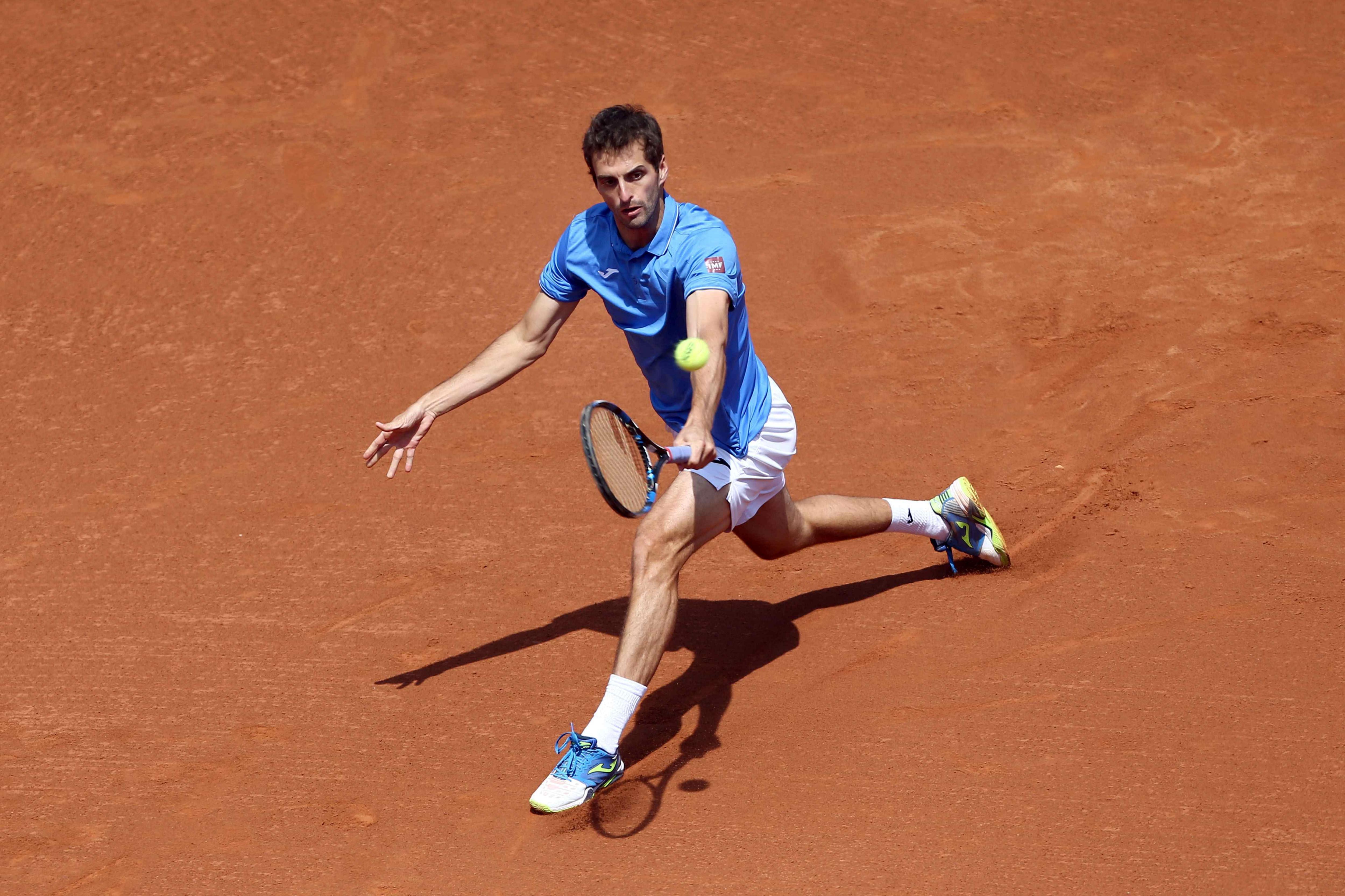 Murray se venga de Ramos en el Open Banc Sabadell