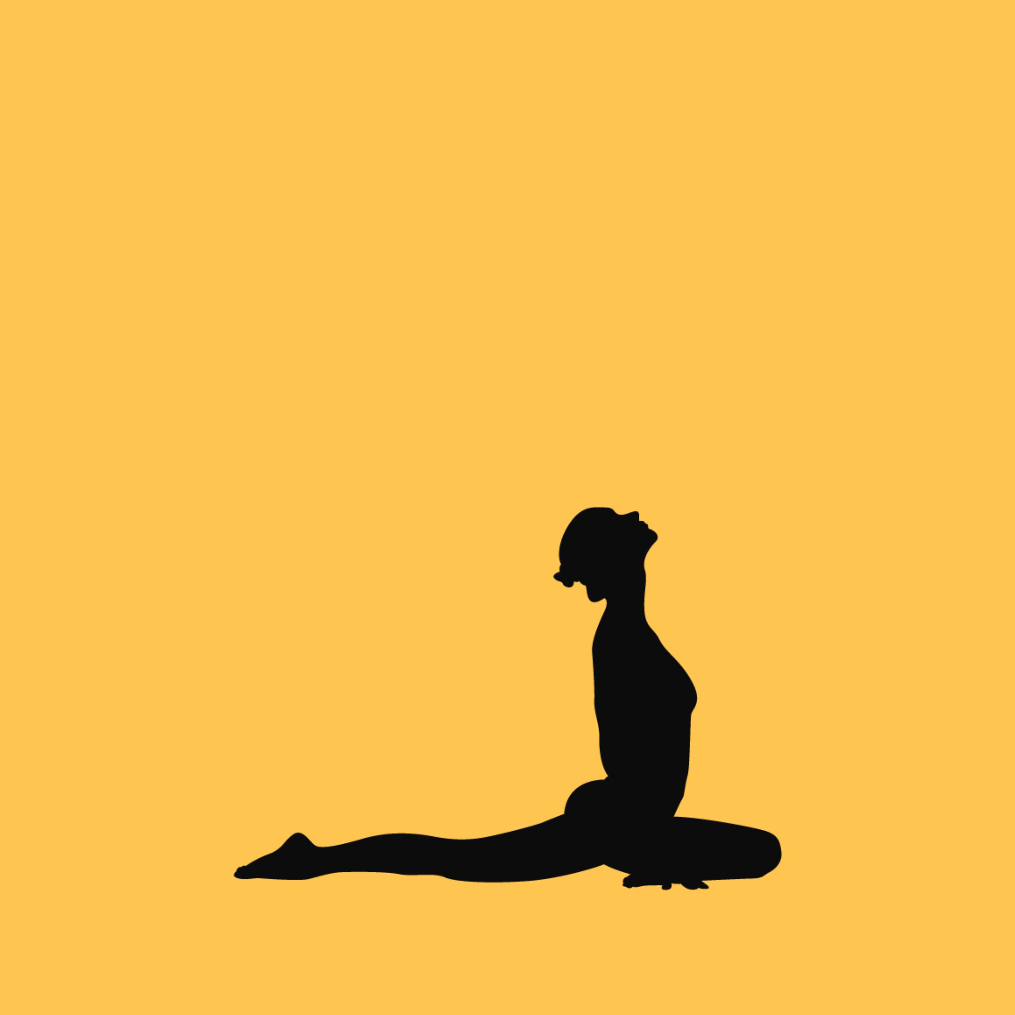 Seis posturas de yoga para relajarse y combatir la ansiedad