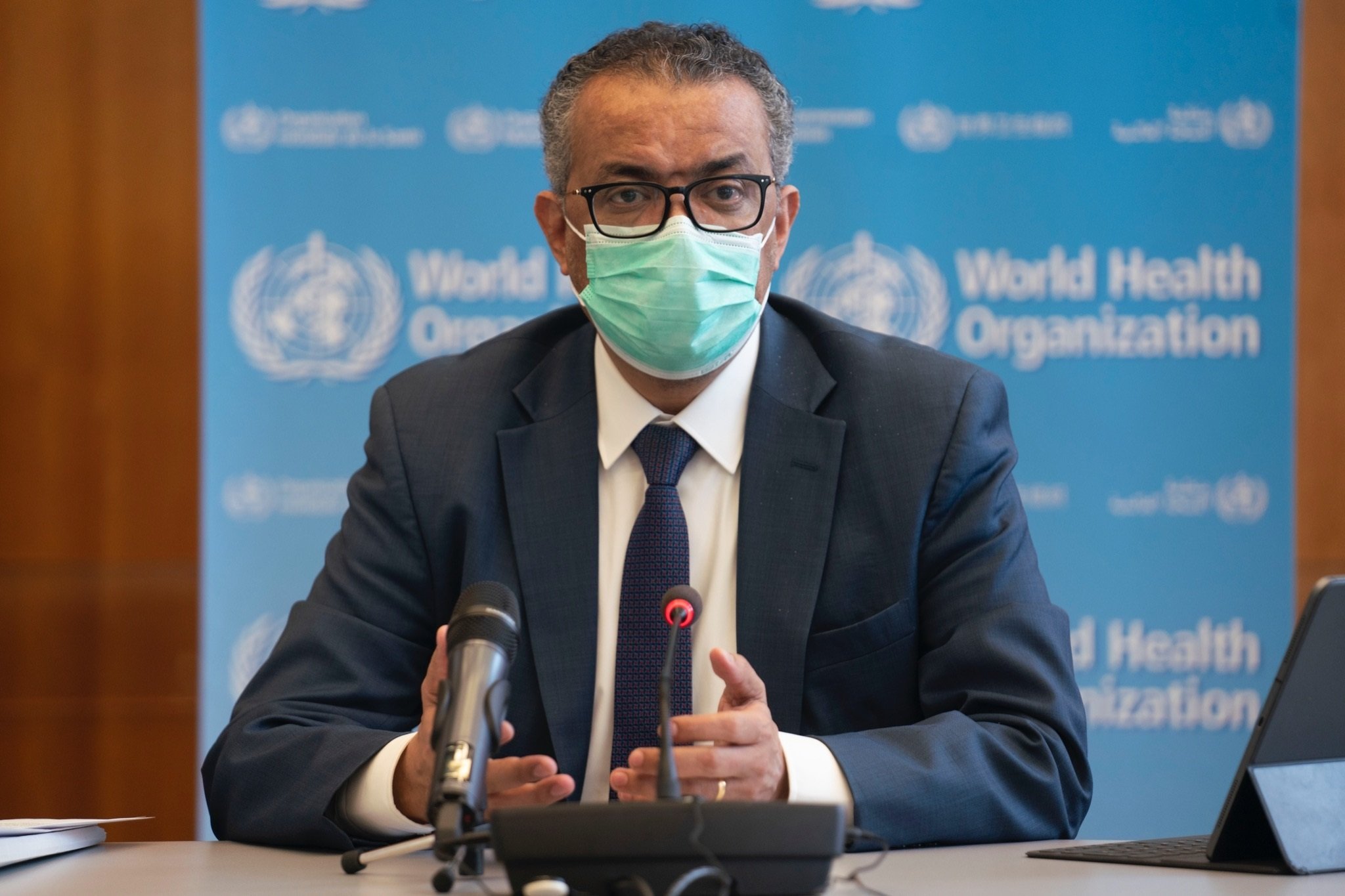 La OMS pide aplazar la tercera dosis hasta vacunar a los países más vulnerables