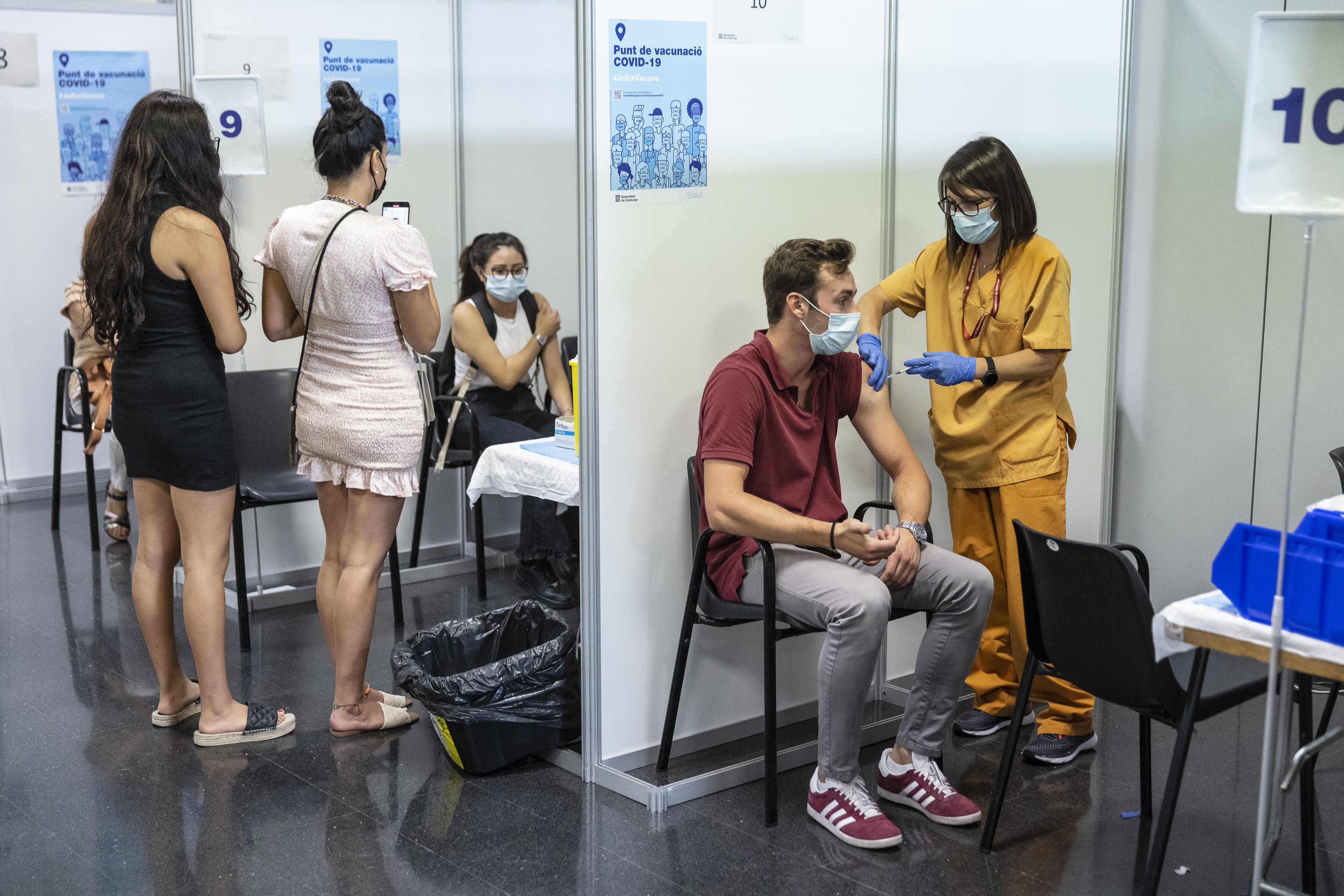 Covid | Científicos alejan la inmunidad de grupo hasta el 85% de vacunados