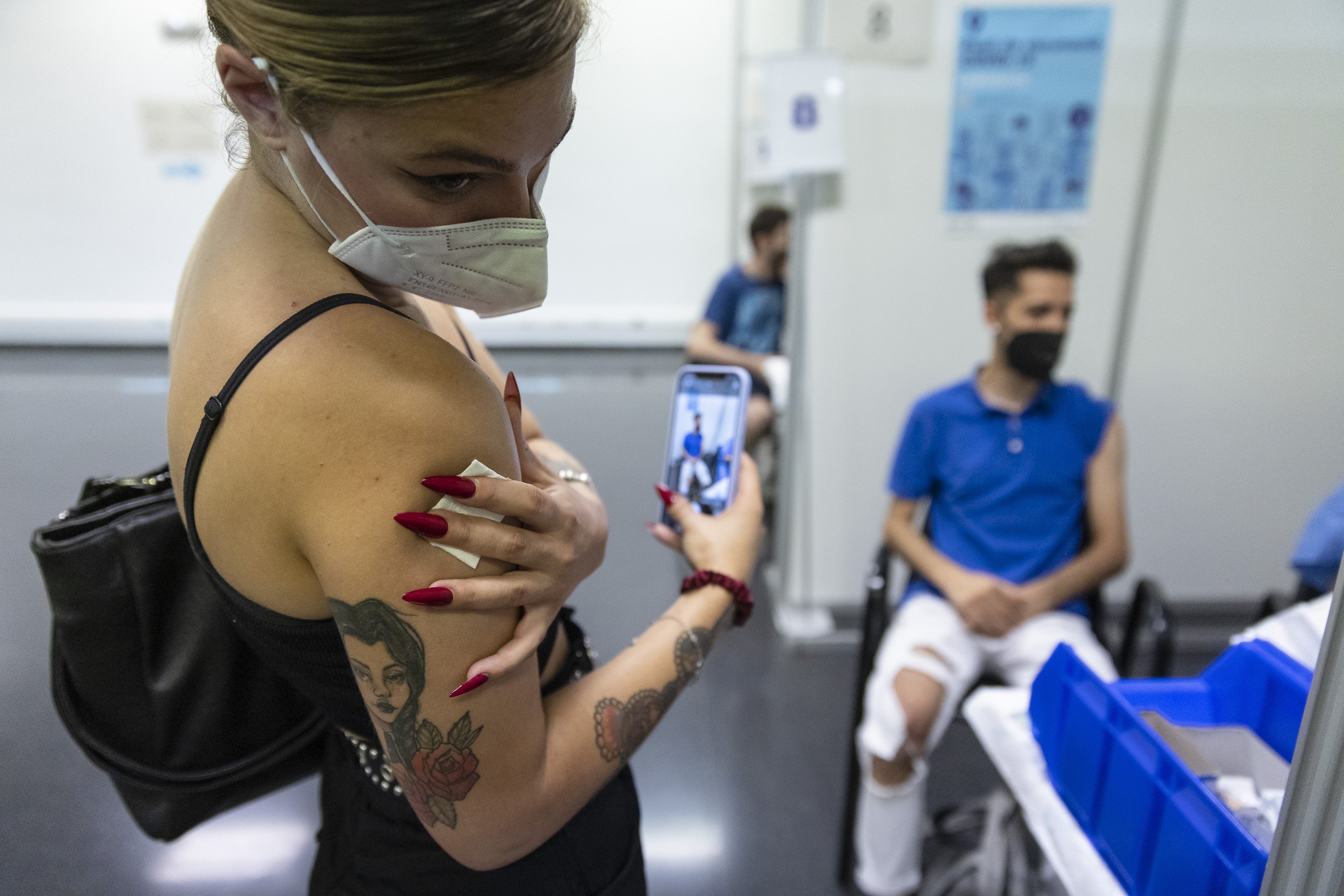 Covid | Estos son los centros donde te puedes vacunar sin cita previa
