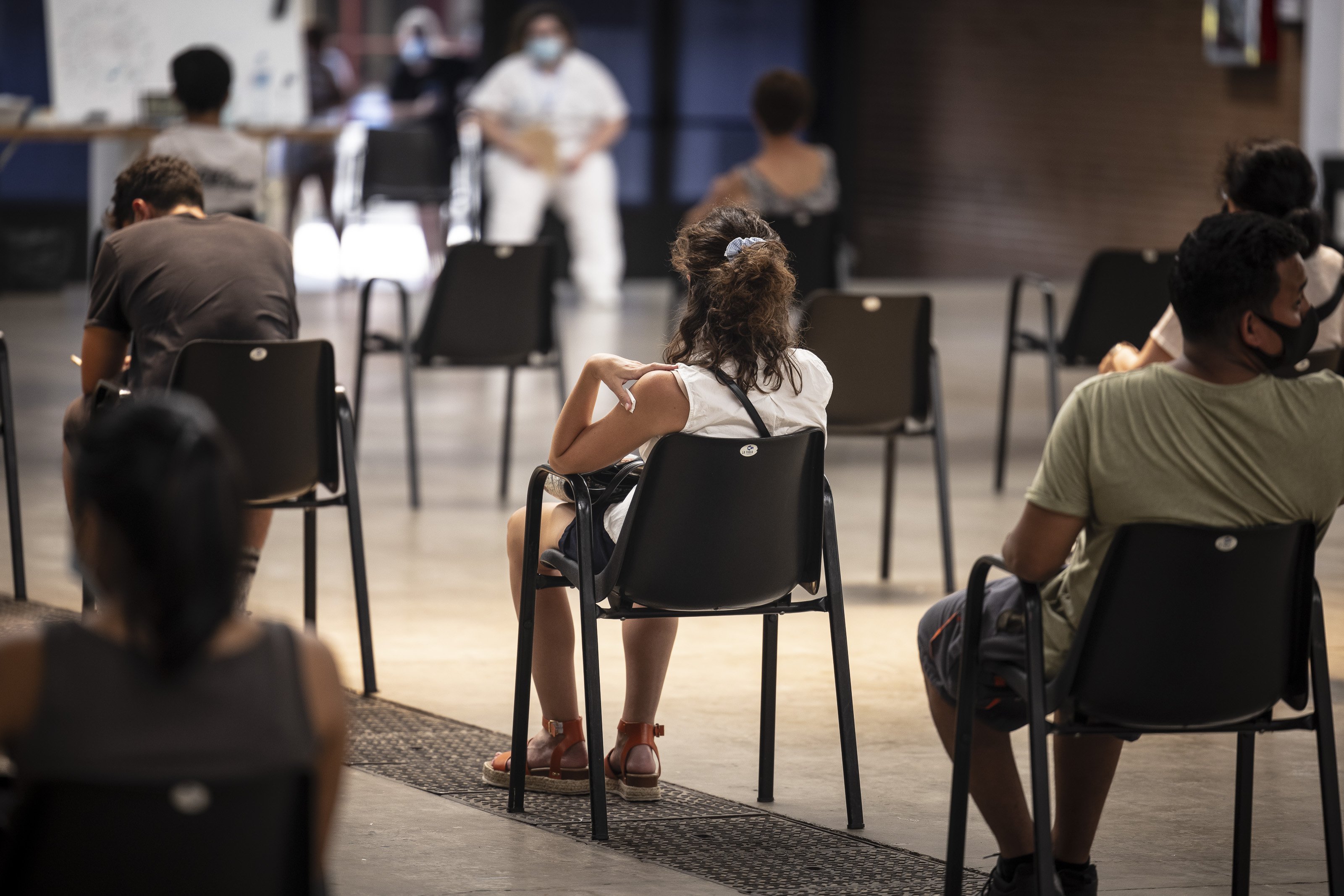 Covid | Pequeño respiro en la presión hospitalaria