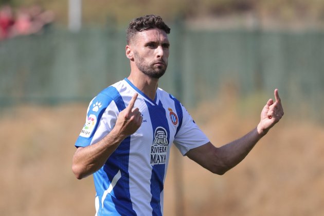 Sergi Gomez Espanyol / RCD Espanyol