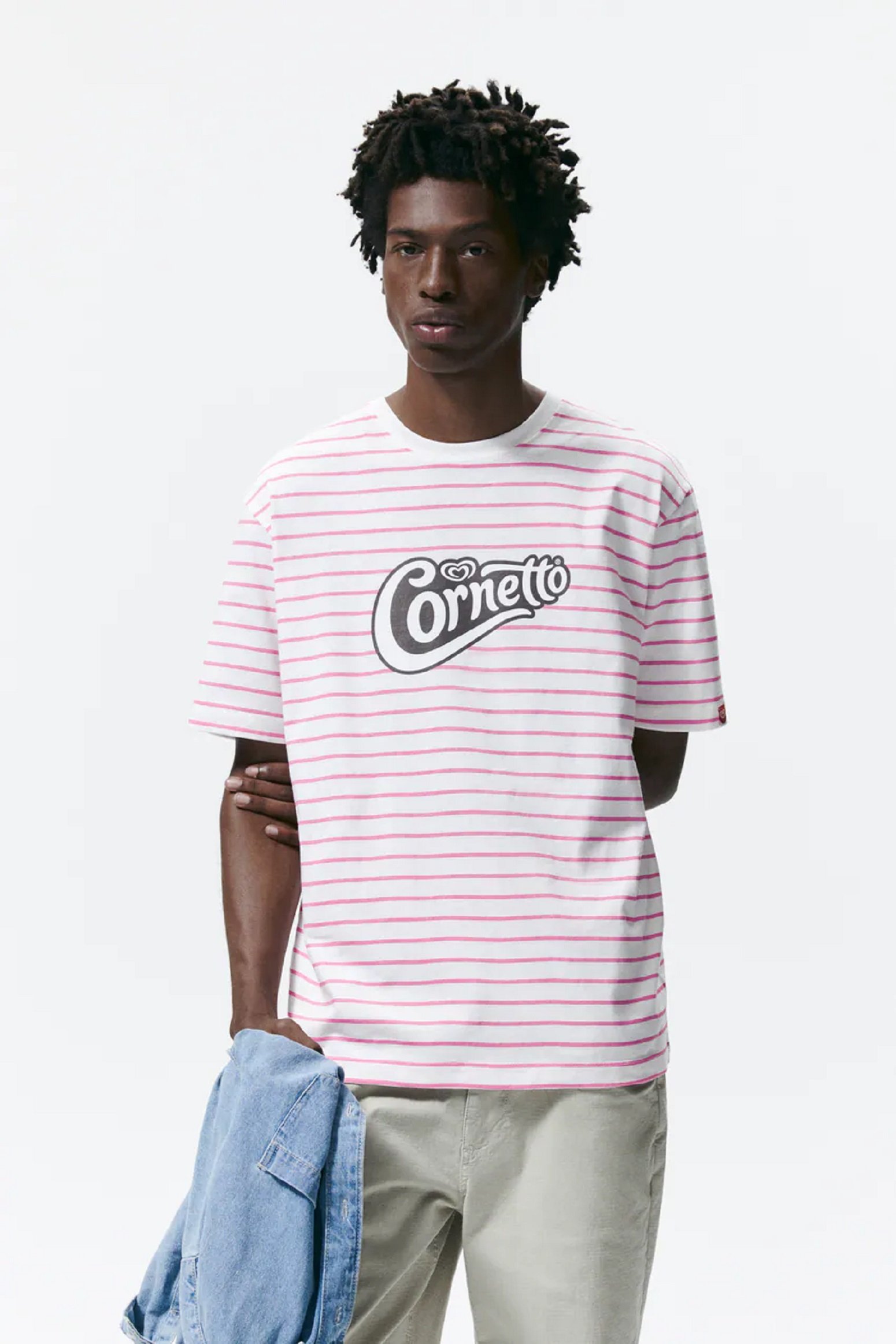 Camiseta Cornetto / Zara