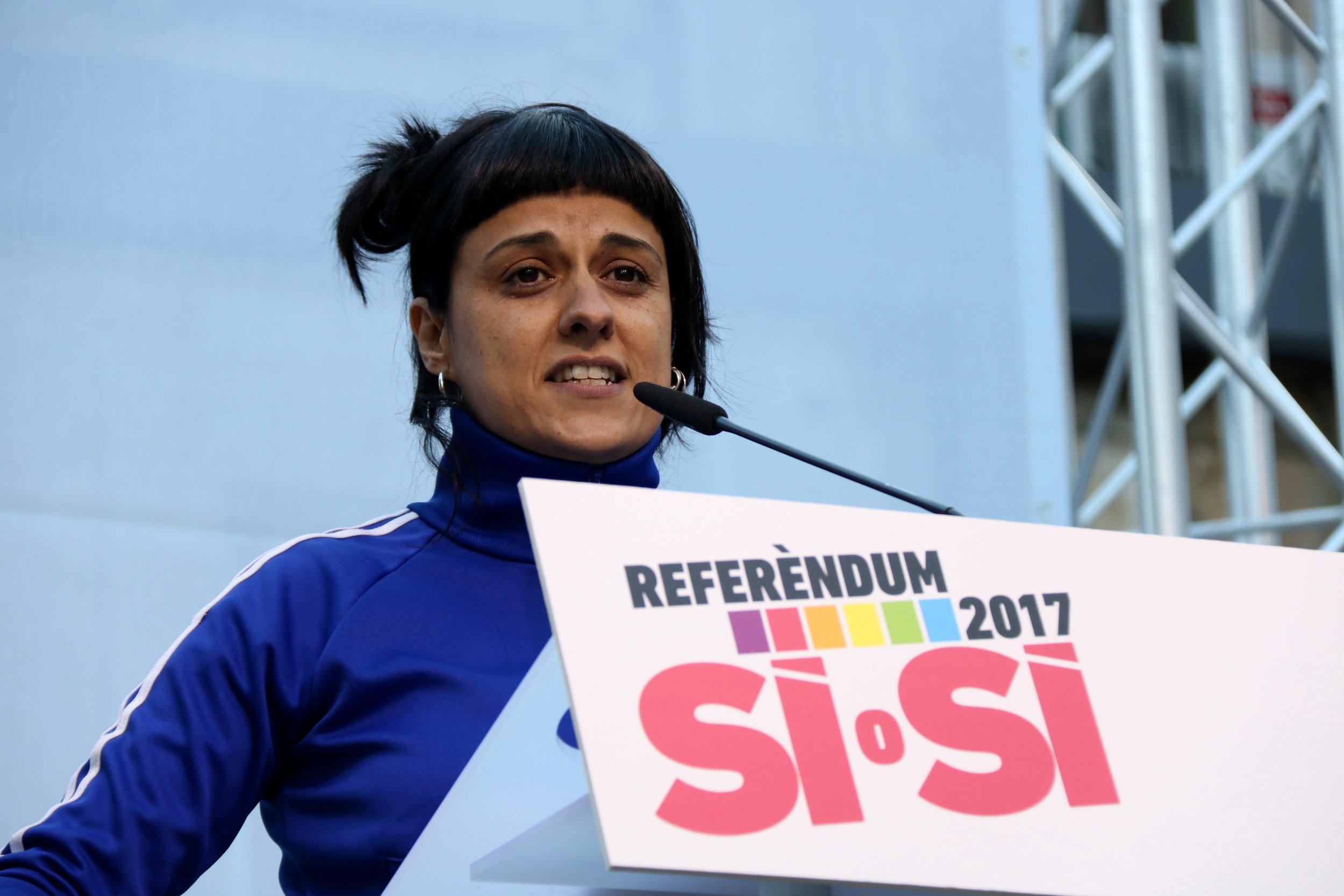 La CUP exige por carta a Puigdemont que convoque el referéndum