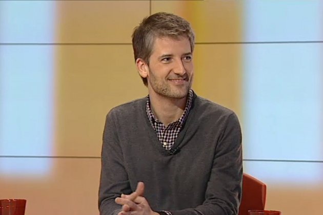 Toni Cruanyes 2014 TV3