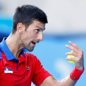 Un tribunal australià ordena la detenció de Novak Djokovic