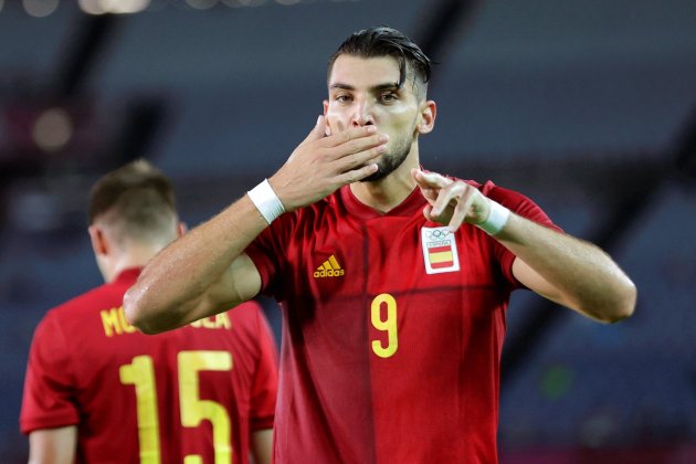 Rafa Mir España Juegos Olímpicos 2020 / EFE Rafa Mir España Juegos Olímpicos 2020 / EFE