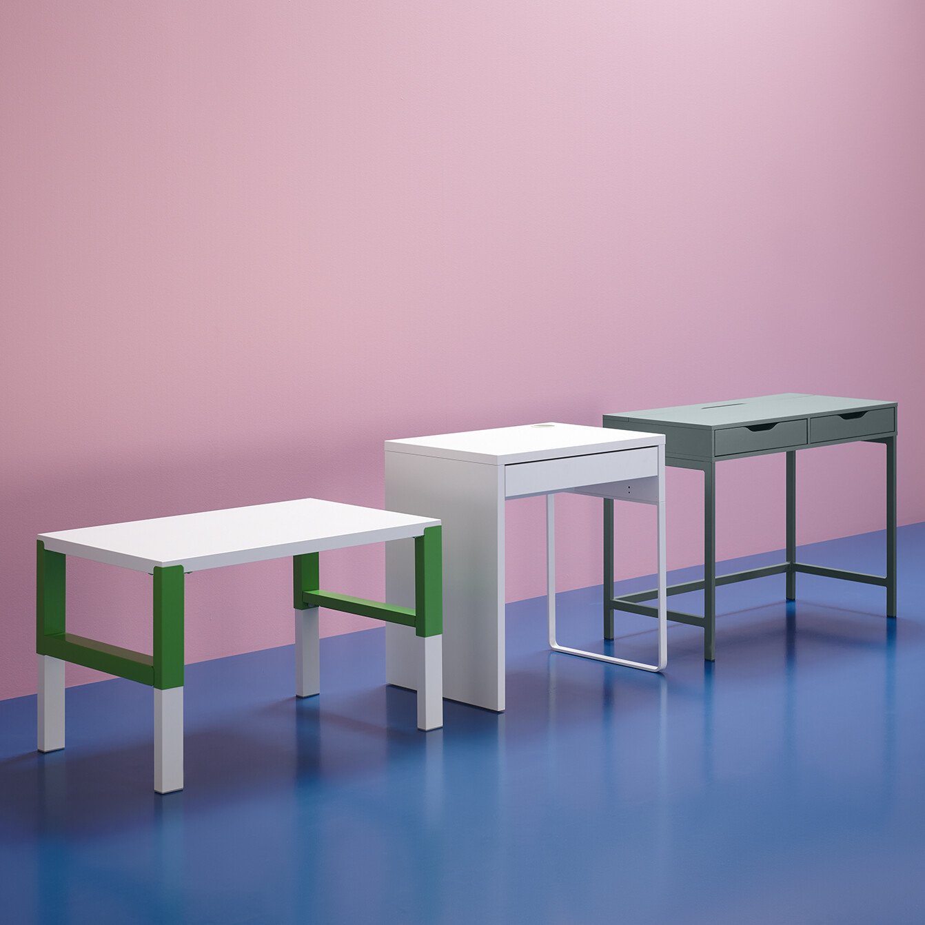 escritorois ikea cole