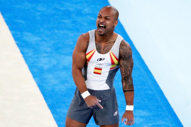 ray zapata gimnasia españa tokio 2020 efe ray zapata gimnasia españa tokio 2020 efe