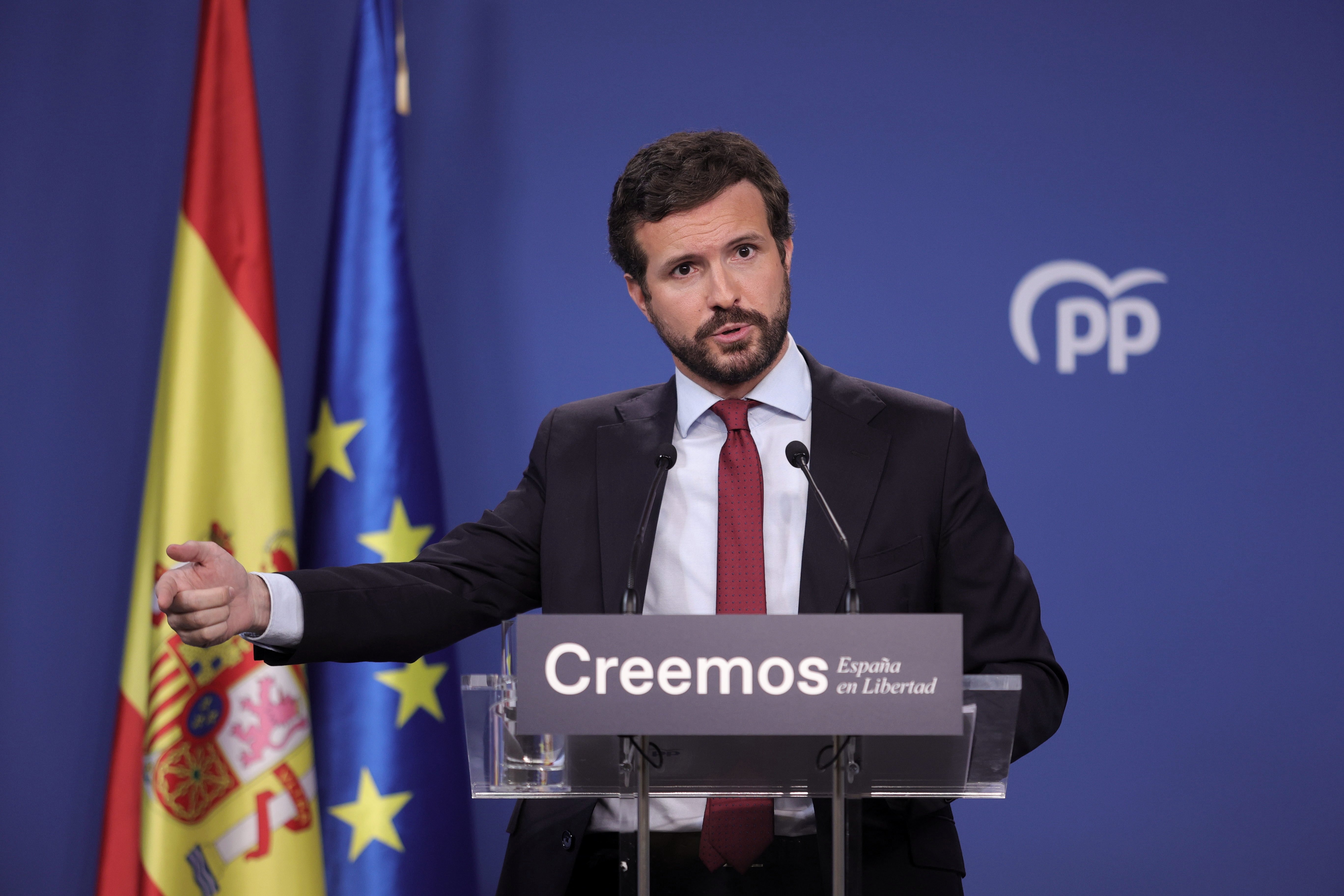 PP, Vox i Cs, a un escó de la majoria absoluta, segons 'El Español'