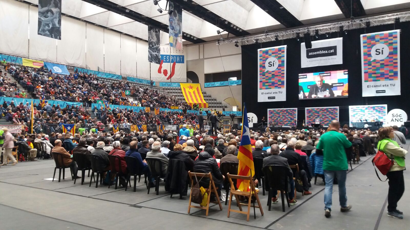 ¿Cómo será la movilización del próximo 11-S?