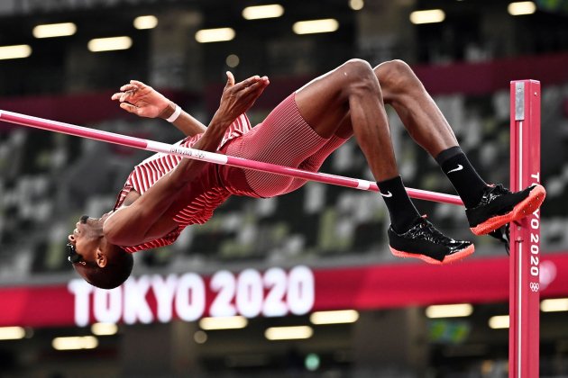 BARSHIM salto altura jjoo tokio efe