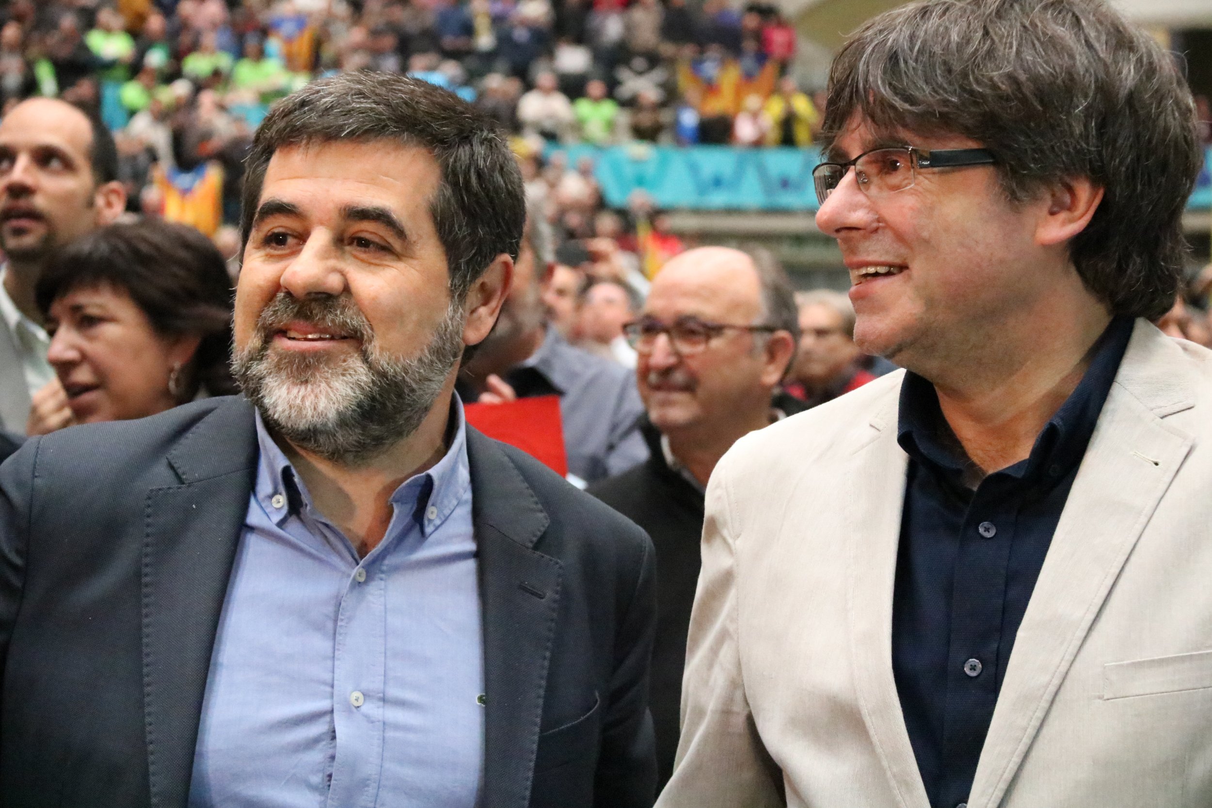 Puigdemont anuncia una "proposta per al Govern espanyol per negociar el referèndum"