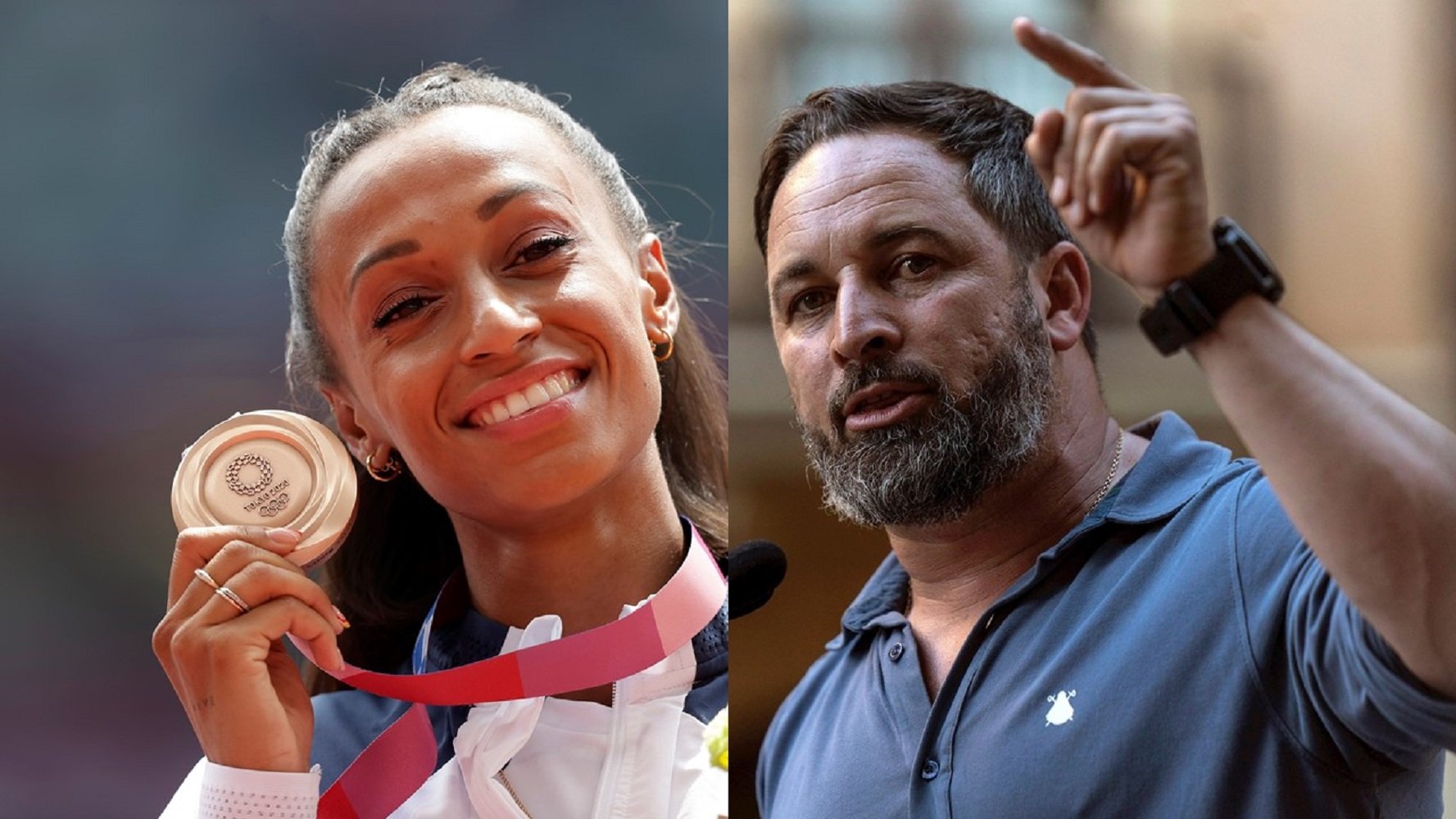 La contundent resposta viral de la medallista olímpica Ana Peleteiro a Abascal