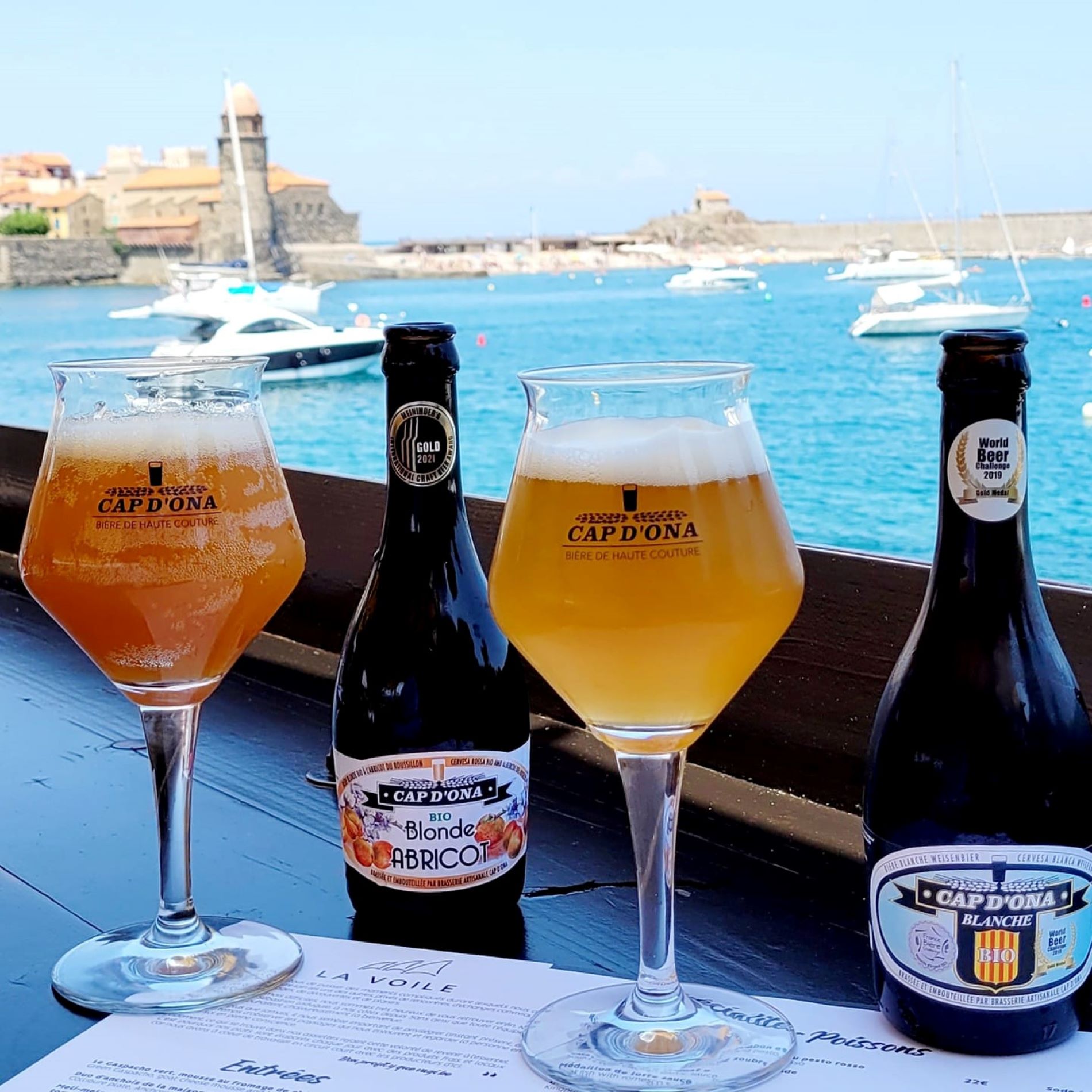 ¿Dónde se puede comprar la cerveza catalana Cap d'Ona, la mejor del mundo?