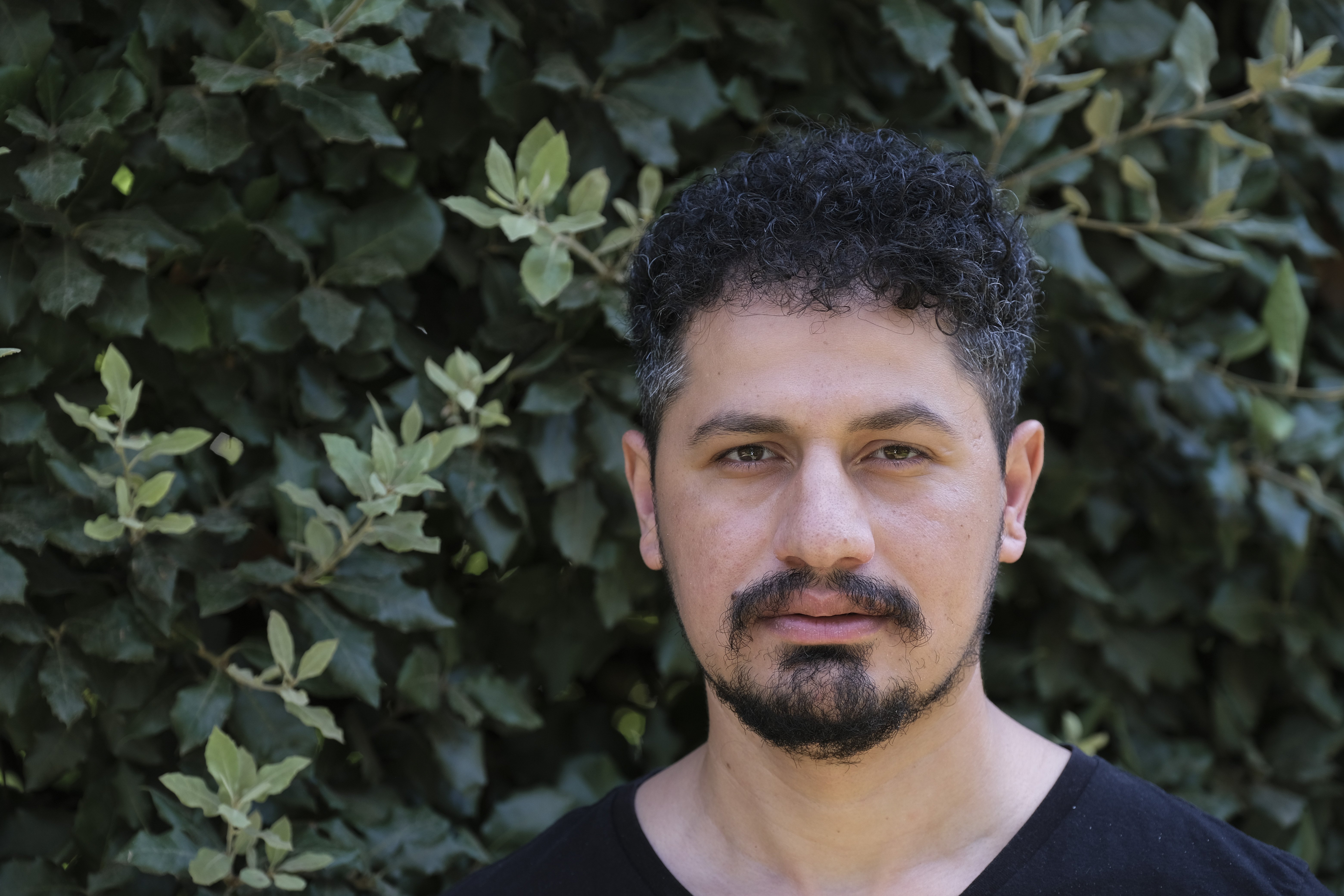 Ahmad, el refugiado sirio que quería hacer teatro en Barcelona