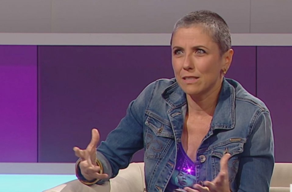 anna sahun TV3 anna sahun TV3