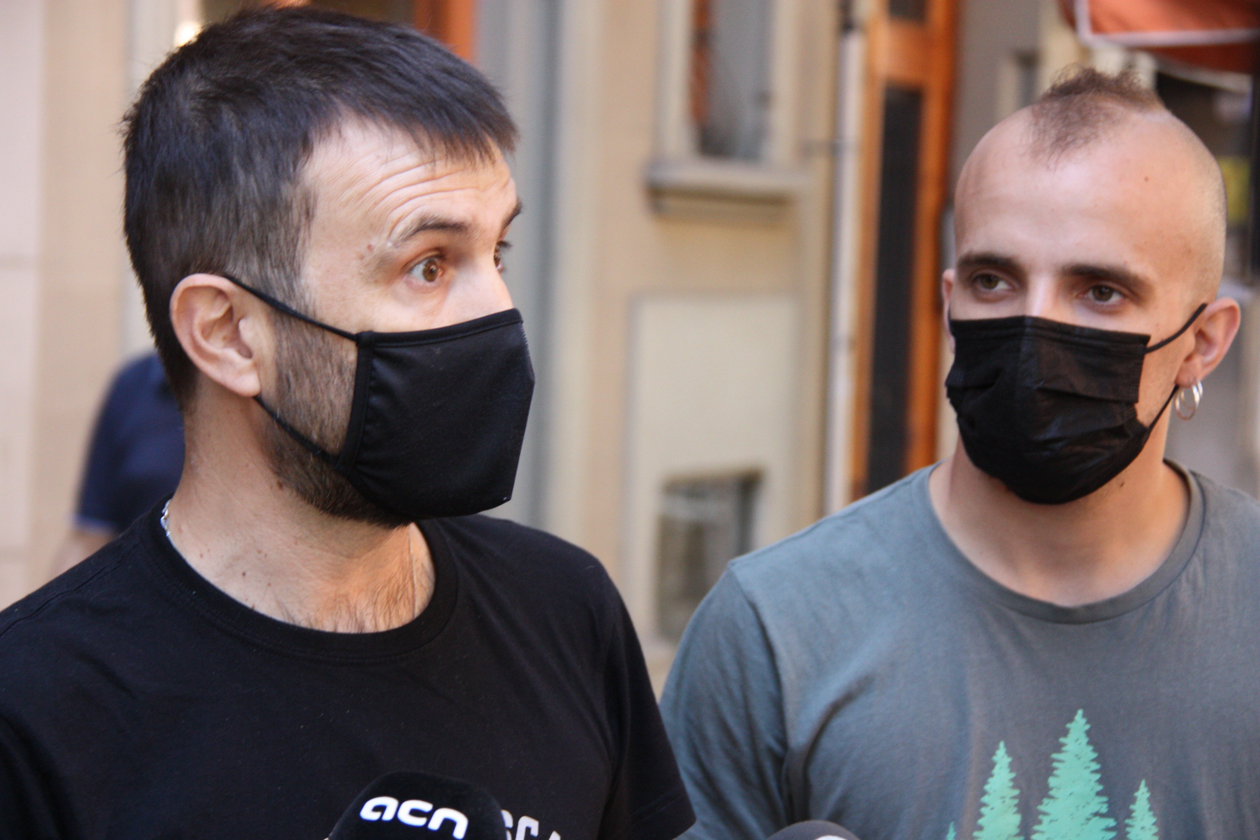 La CUP, contra la bilateral: "Crearemos un nuevo embate en forma de referéndum"