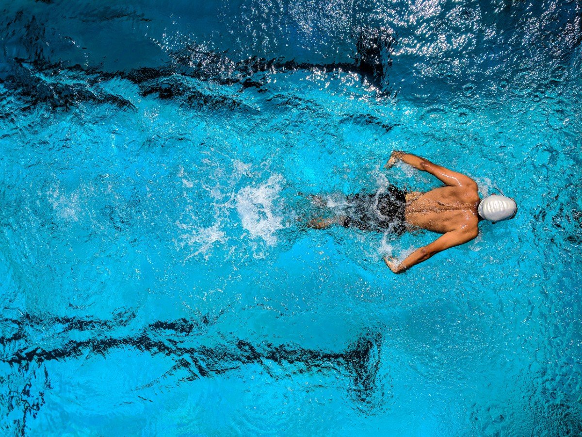 Estos son los mejores MP3 acuáticos para hacer natación que puedes