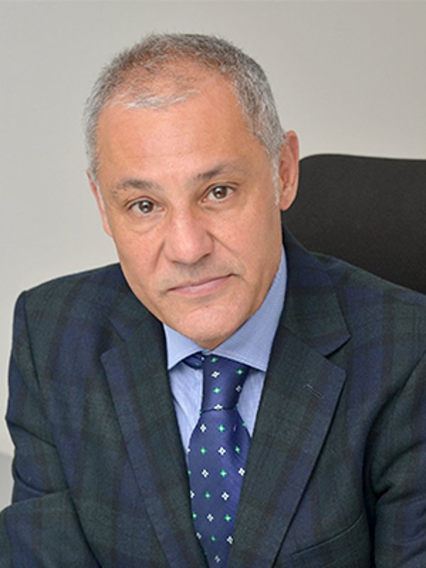 Dr Manuel Prados