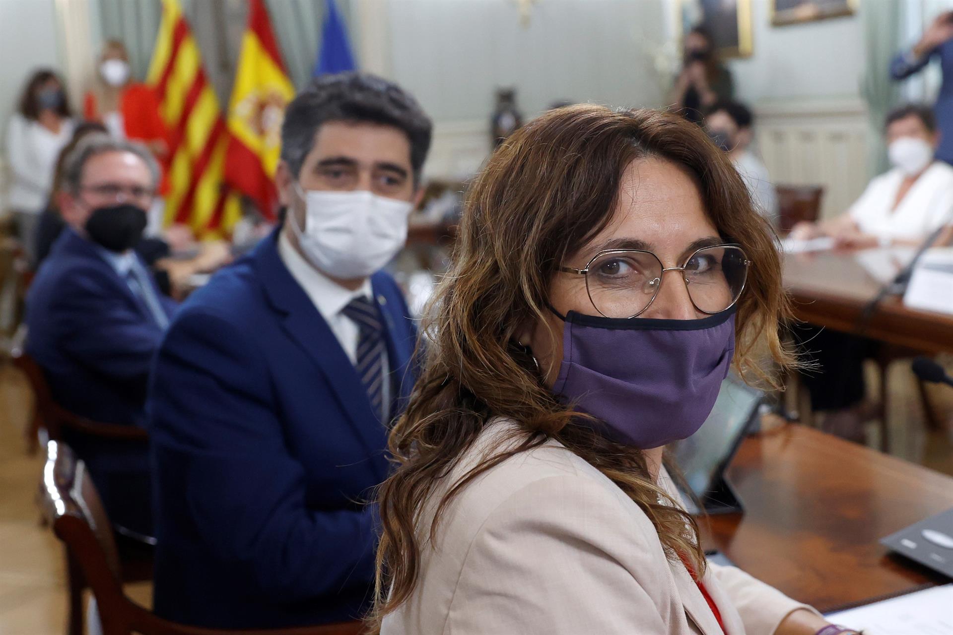 Vilagrà assegura que ERC intentarà que "Junts s'incorpori a la taula"