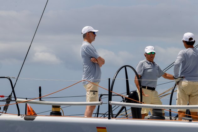 felipe copa rey vela 2021 gtres felipe copa rey vela 2021 gtres