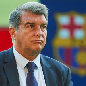 Laporta Barça EFE