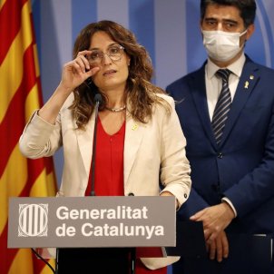Lejos de los objetivos: el Govern ve "insuficiente" el resultado de la bilateral