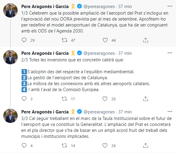 TUIT Pere Aragones