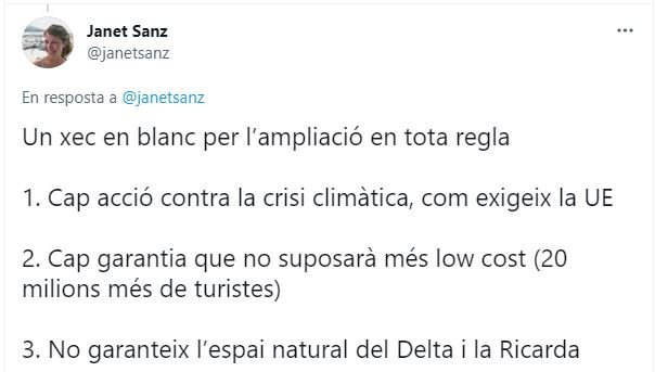 TUIT janet sanz aeropuerto prat 2