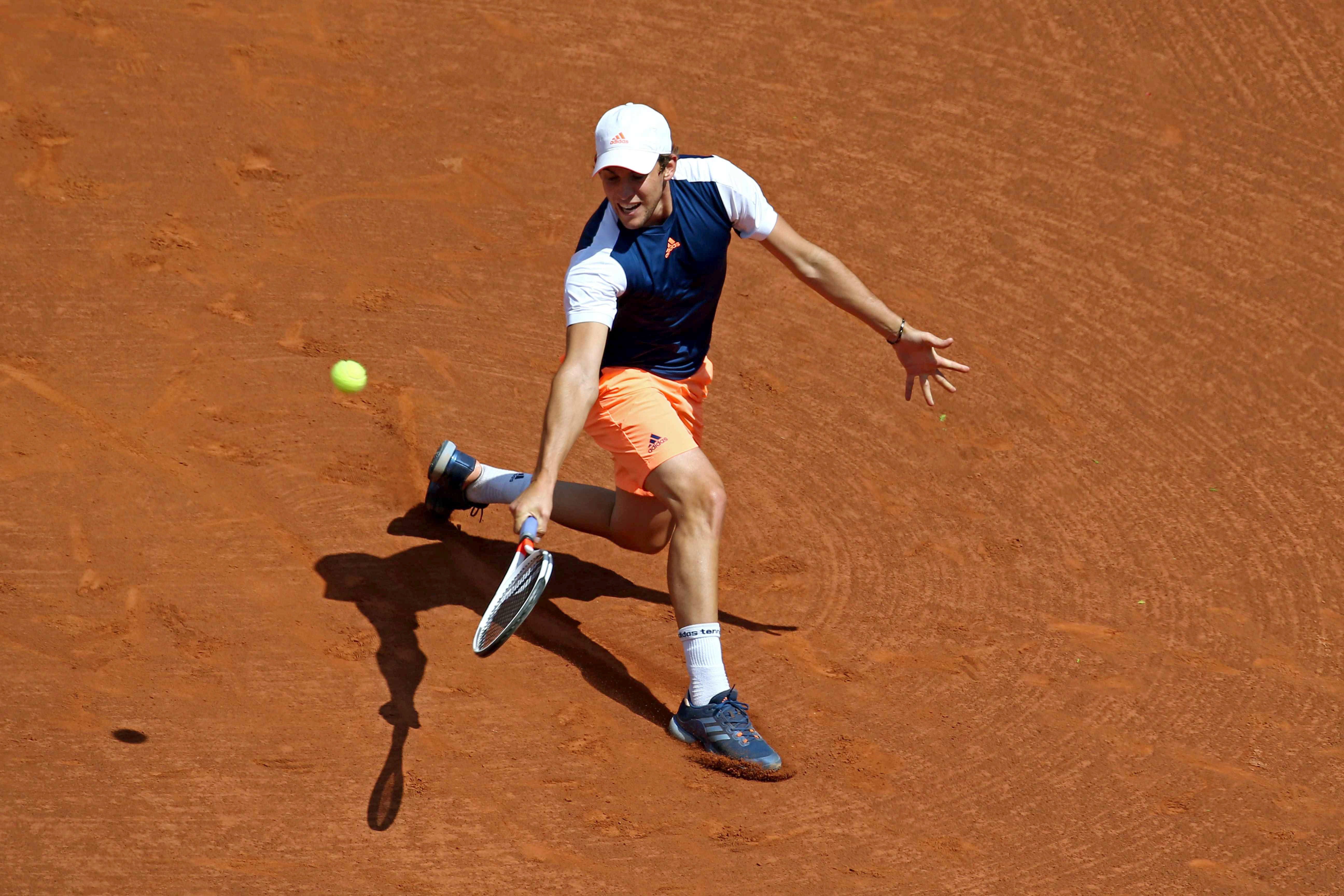 Thiem fon Murray per ser finalista del Barcelona Open Banc Sabadell